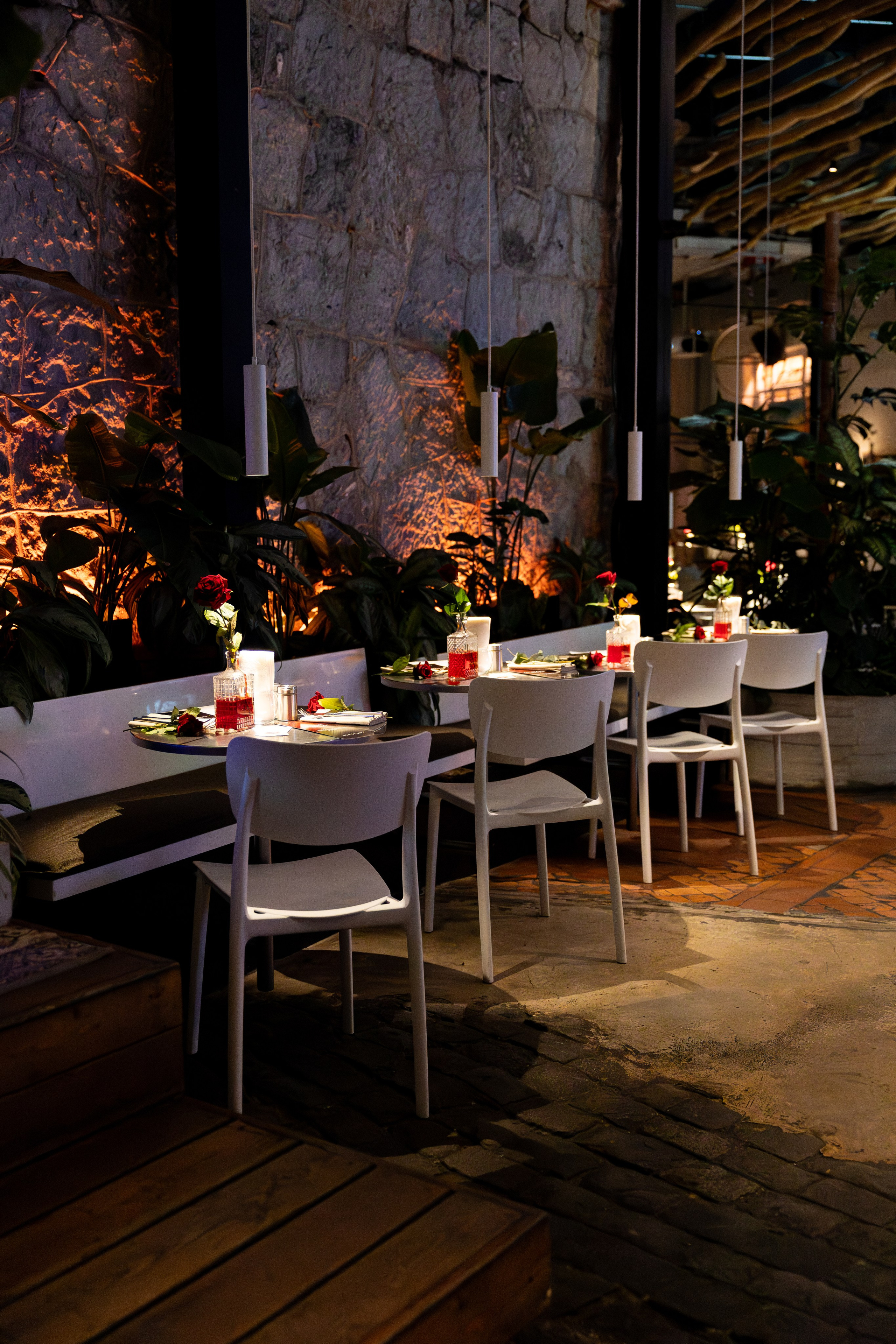 НЕ классический гастрономический ужин Gastrodvor. Дженбаз Павел — фотограф в Ялте