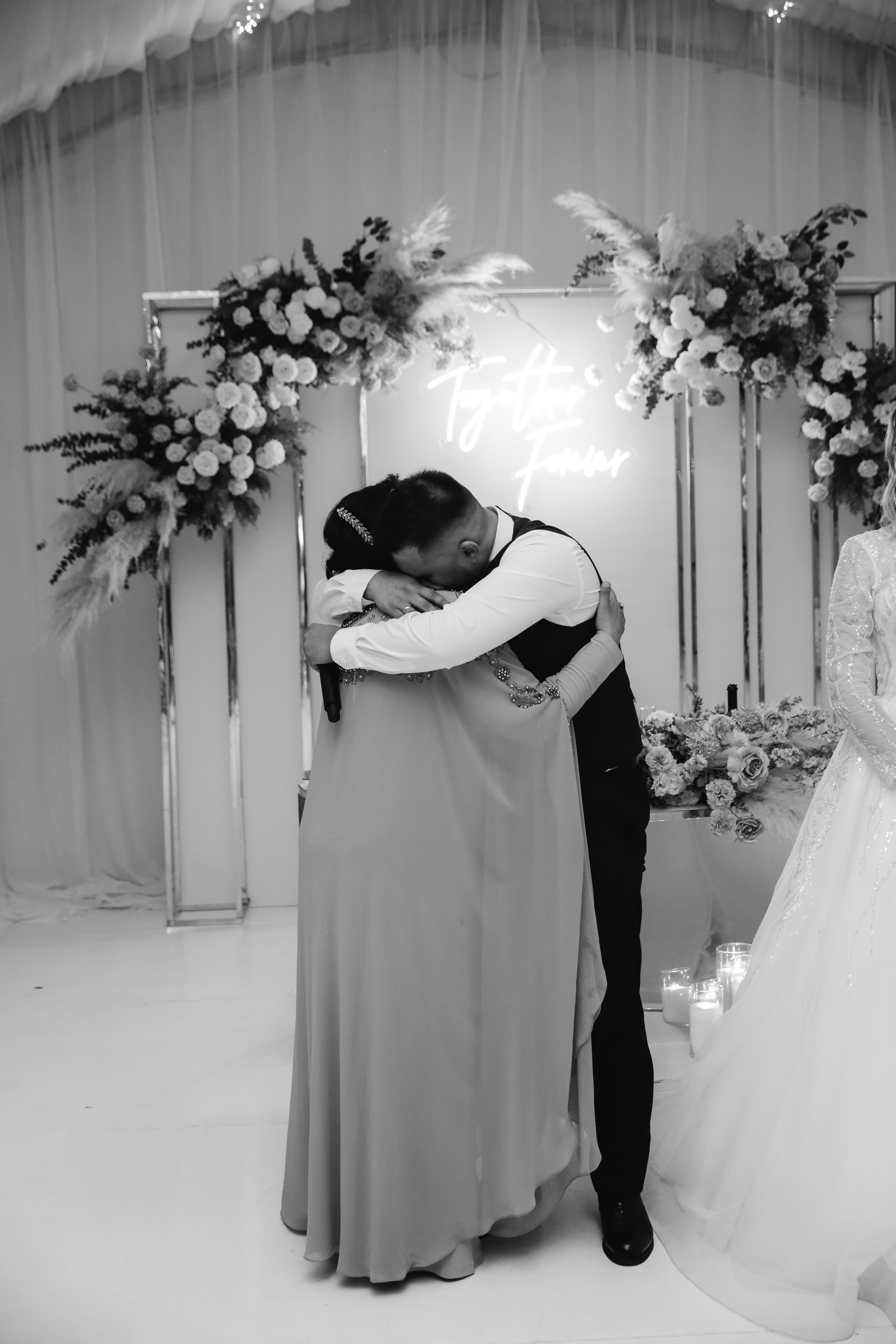 Ангелина и Наби (Организация: Свадебное агентство «Перцы»). Катерина Макиева