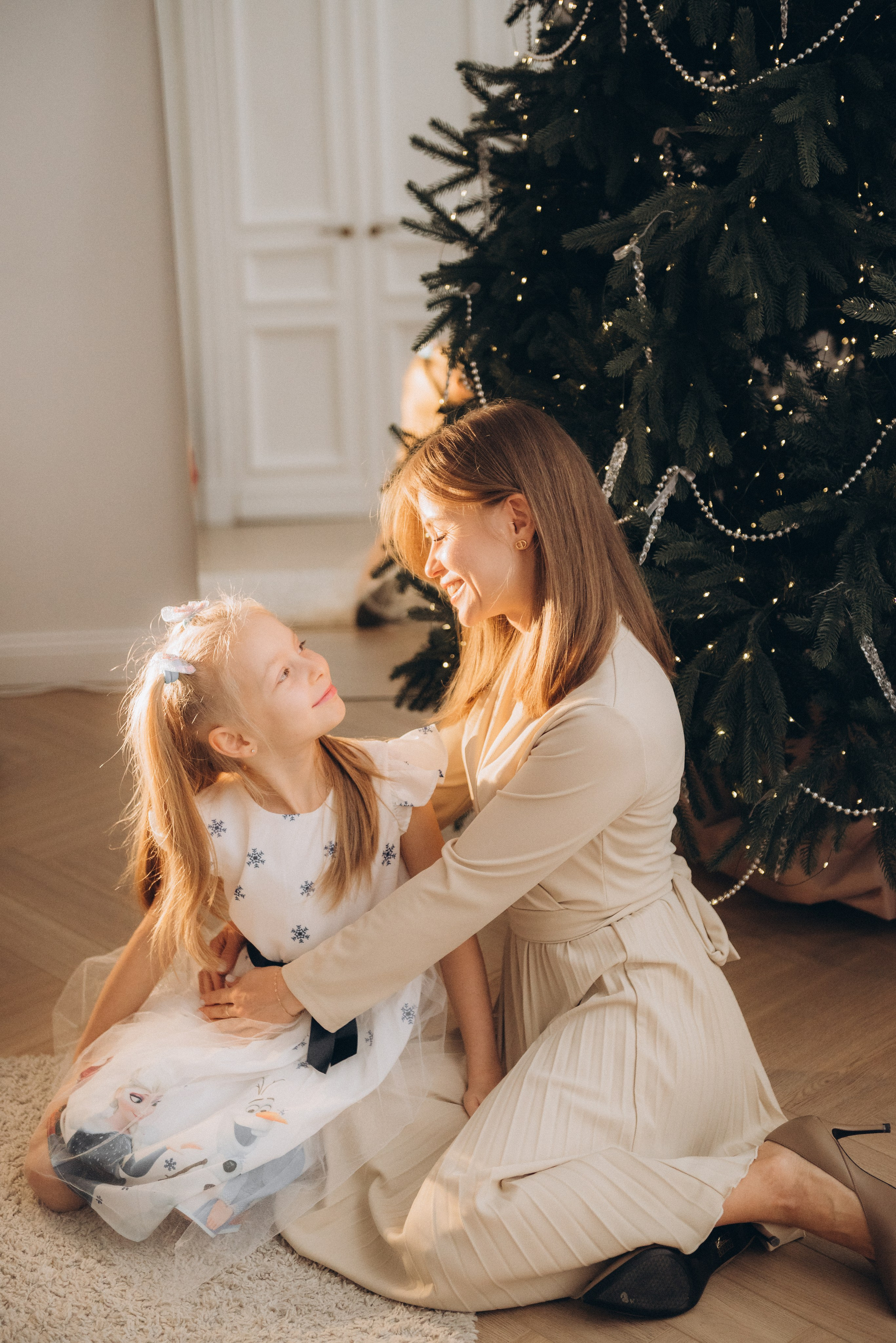 Настя и Маюша. Суханова Регина Фотограф Сергиев Посад