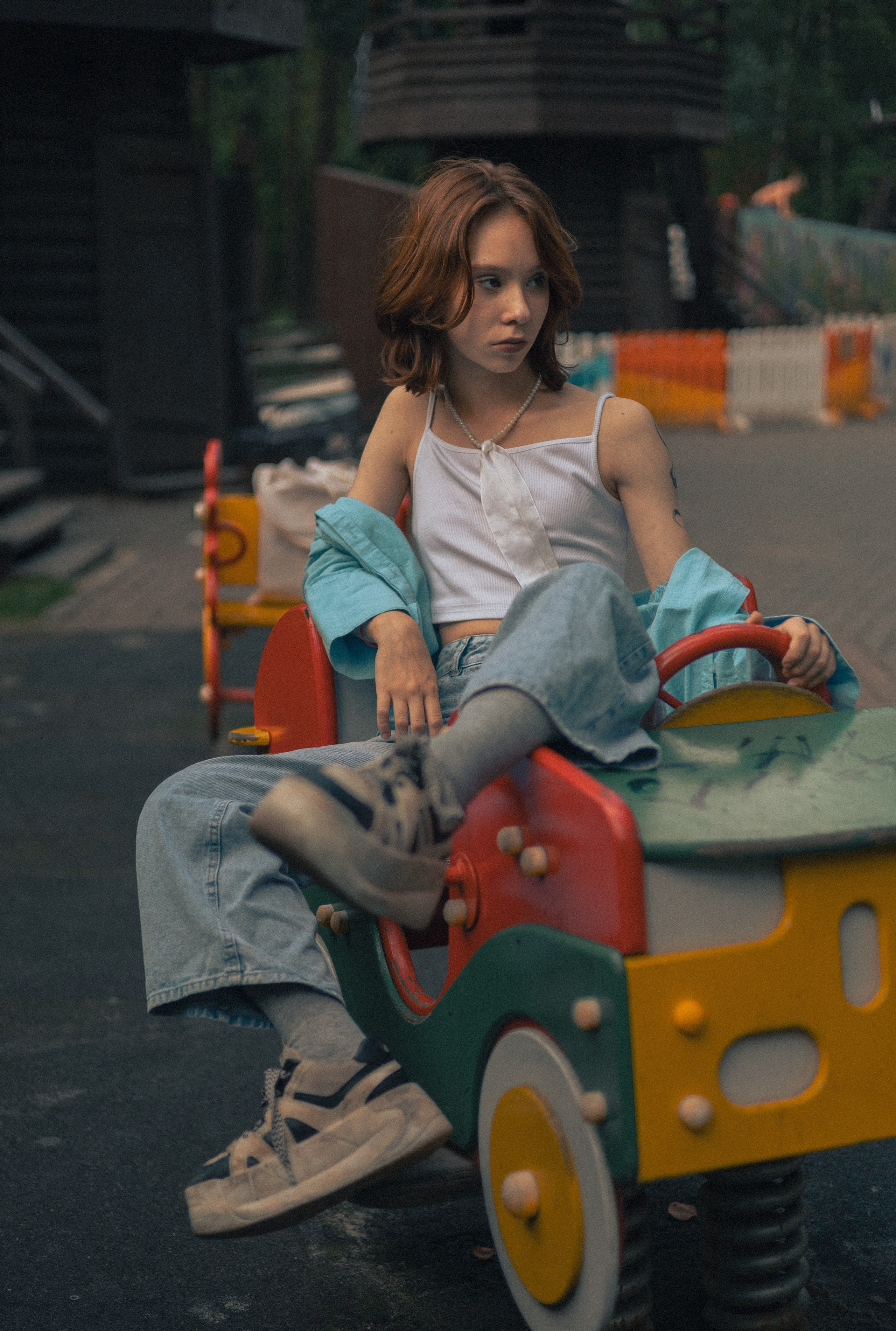 Женский портрет. Главная