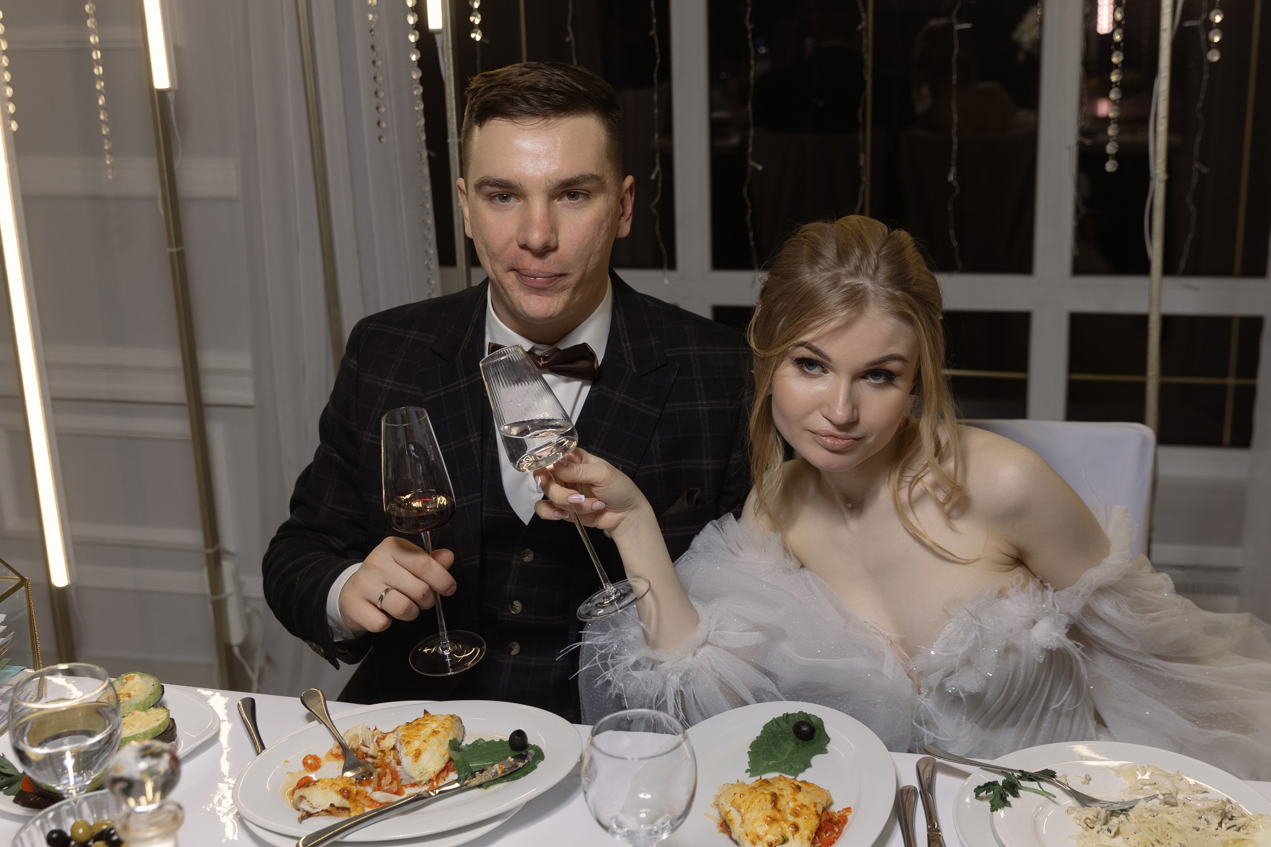 Свадьба Никита и Юля. Свадебный фотограф Курск Максим Ноздрачев