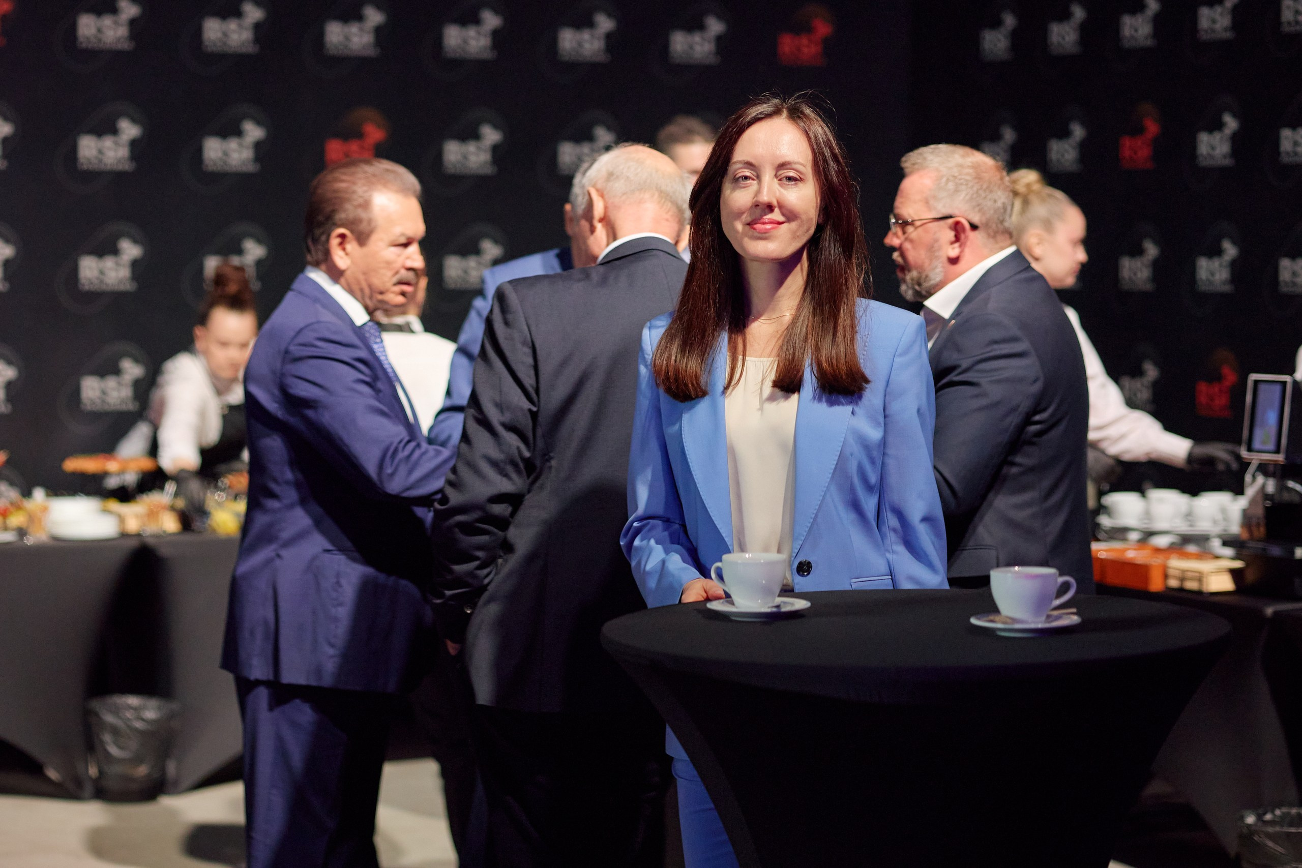 Руссилика. Открытие завода. Антон Артюшин, портретный фотограф. Москва