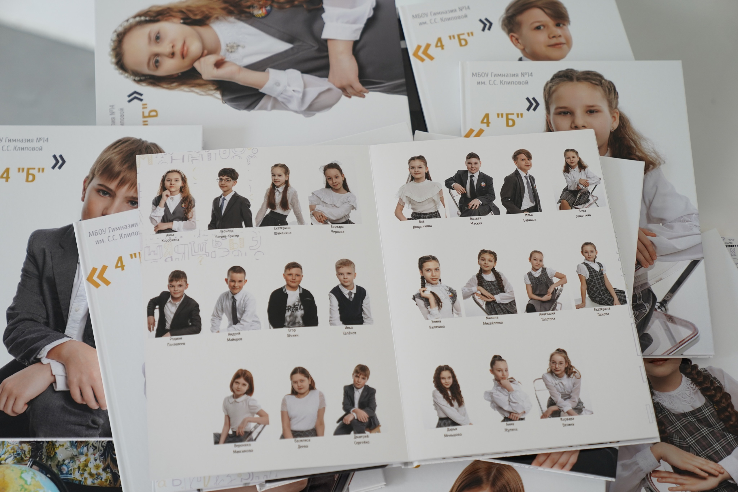 Младшая школа. Оля Киселева фотограф в Выксе