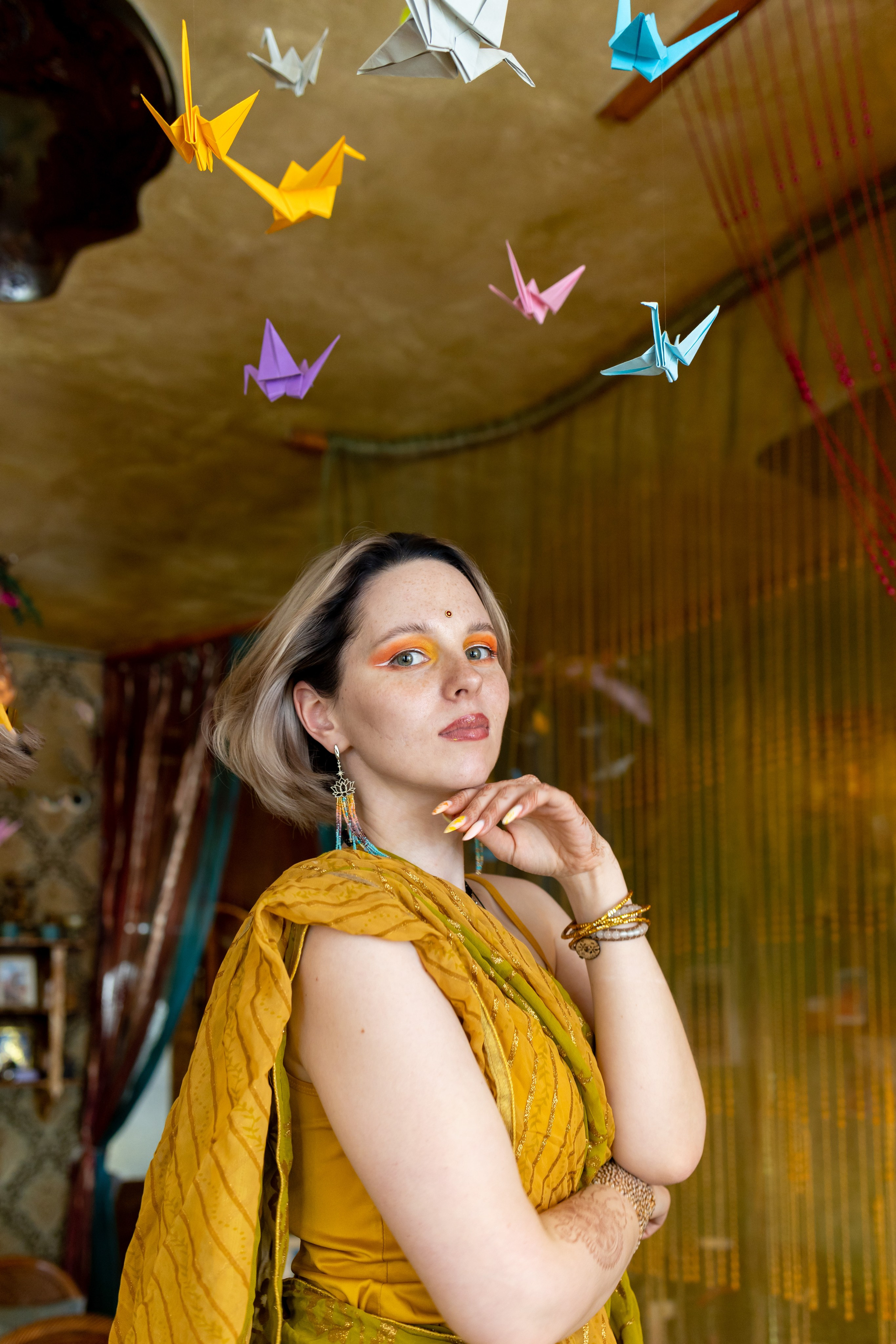 Красавицы Кашмира Спб