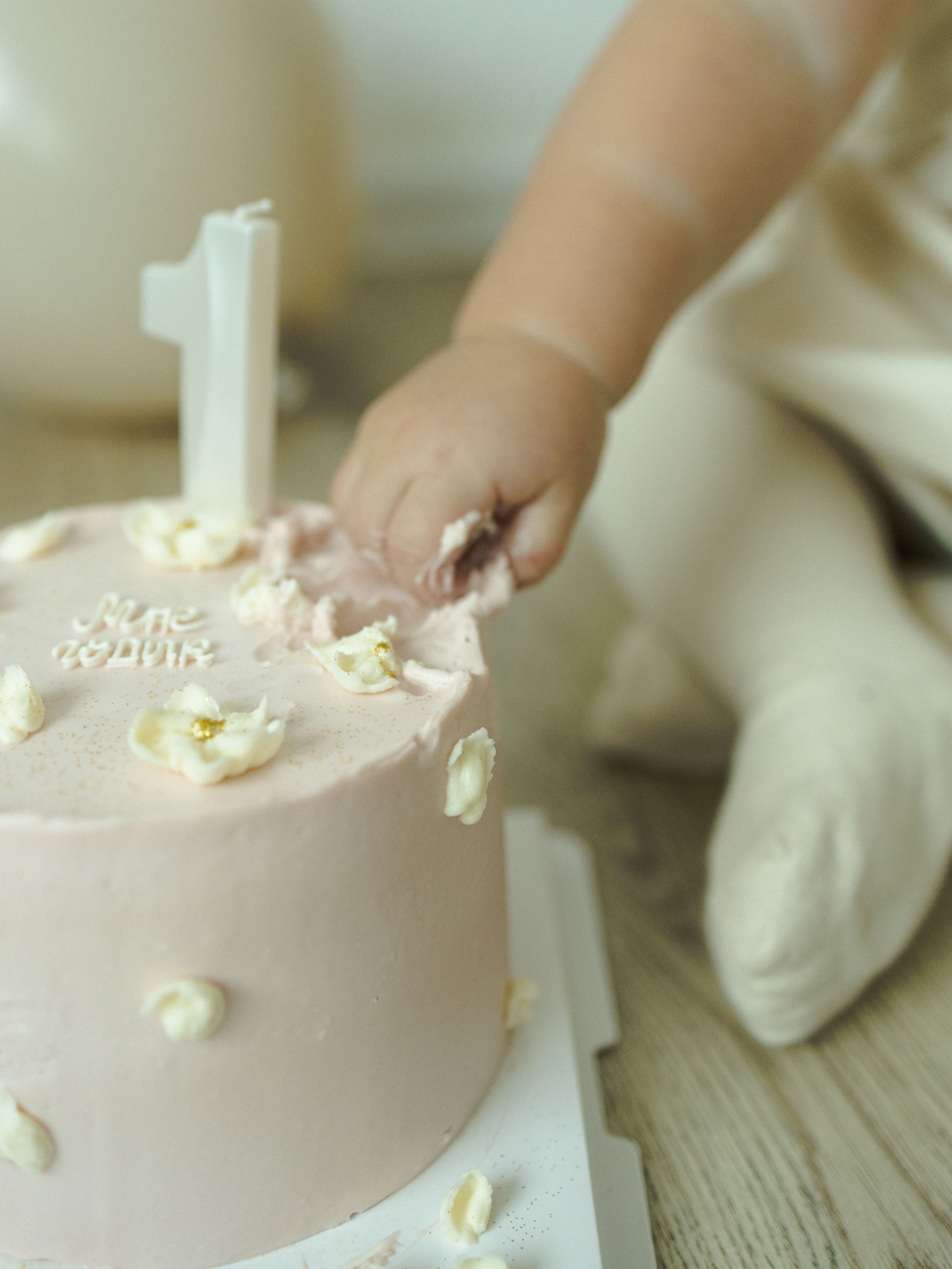 1 годик Стася и Тина. Фотограф Дарья Соколовская