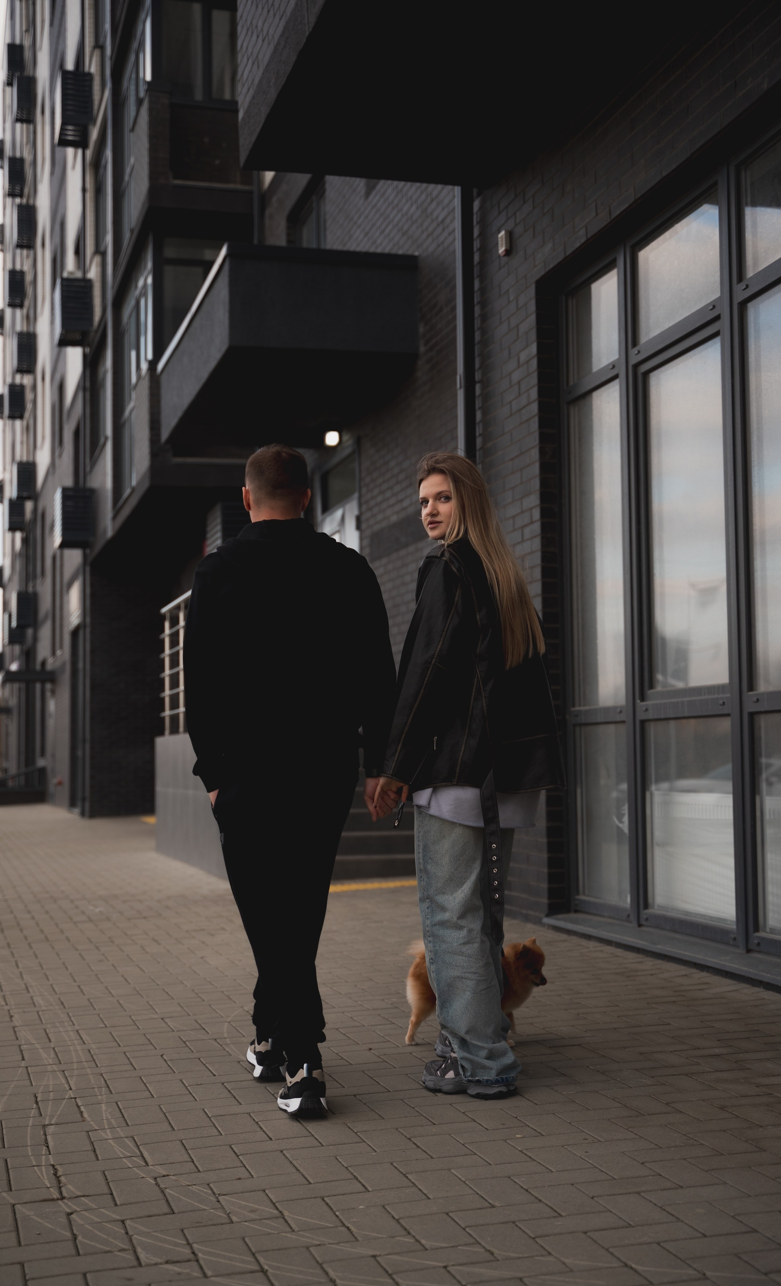 Ксюха и Русик. Фотограф Темрюк Анастасия Фёдорова