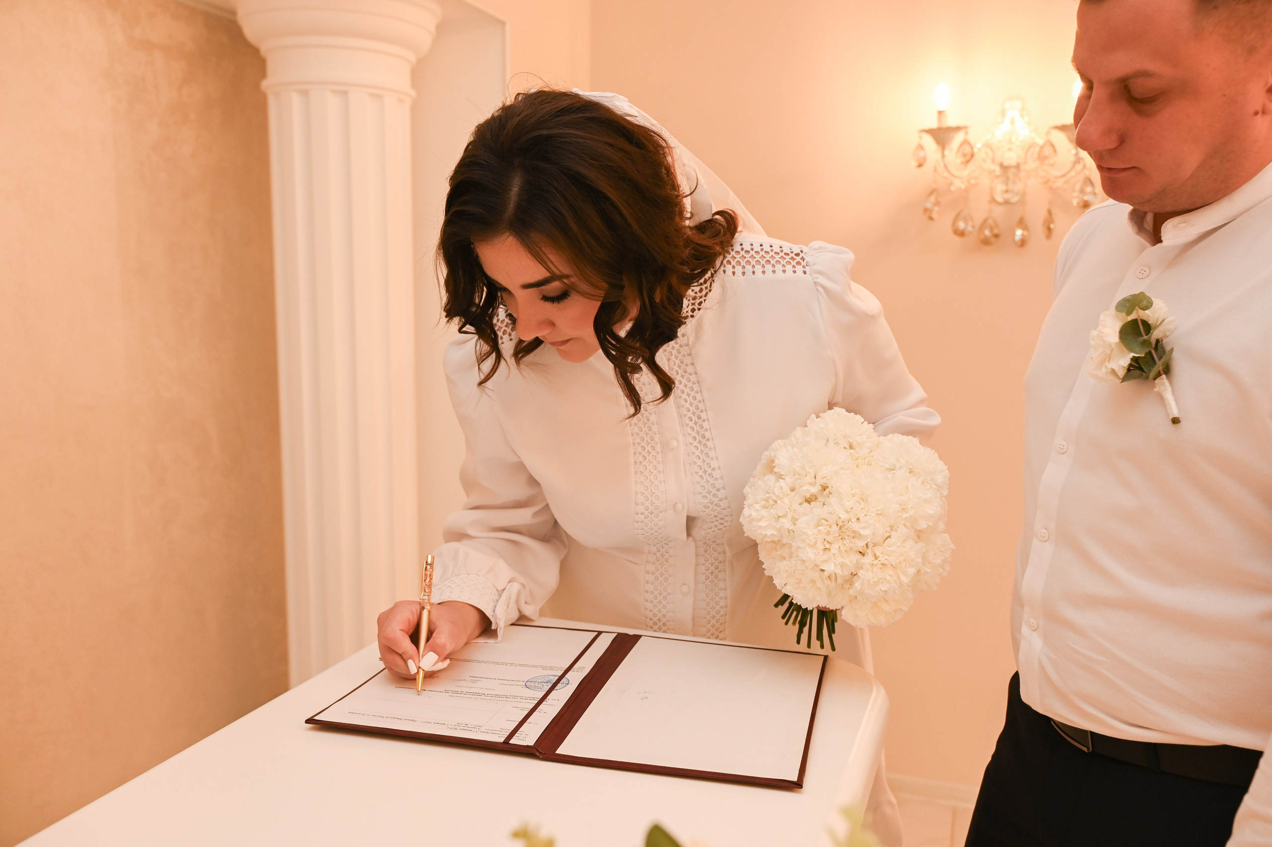 Свадебная. Фотограф Темрюк Анастасия Фёдорова