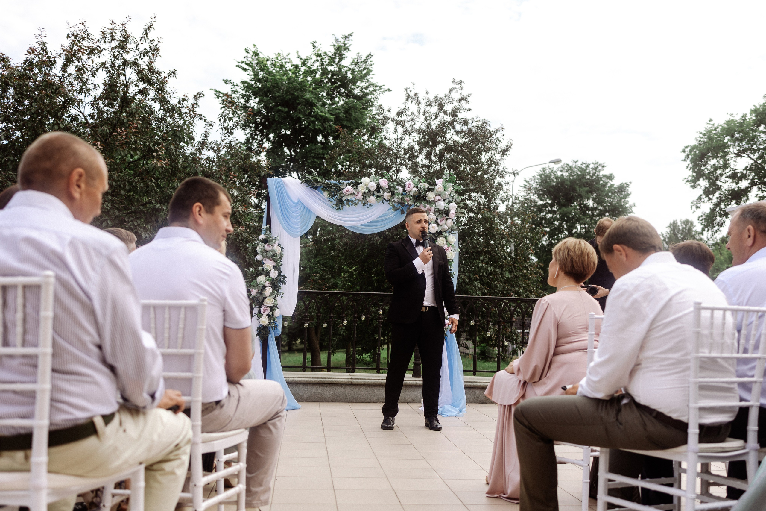 Андрей и Наталья. Свадебный фотограф Маргарита Глумскова