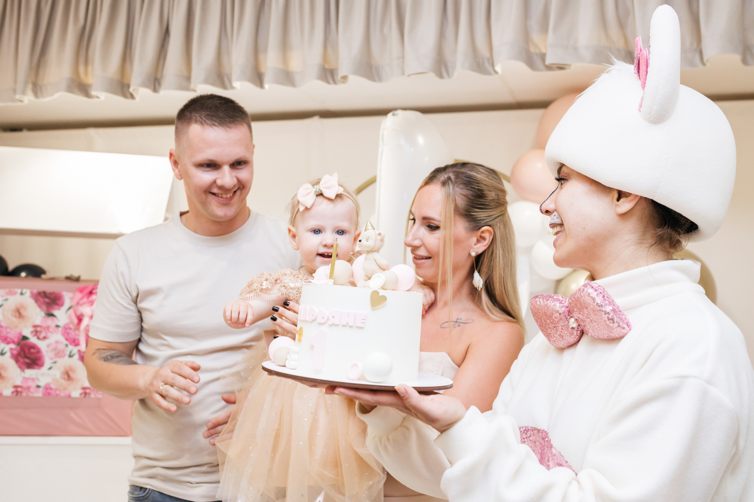 Праздники. Семейный и детский фотограф в Санкт-Петербурге Авдошова Надежда