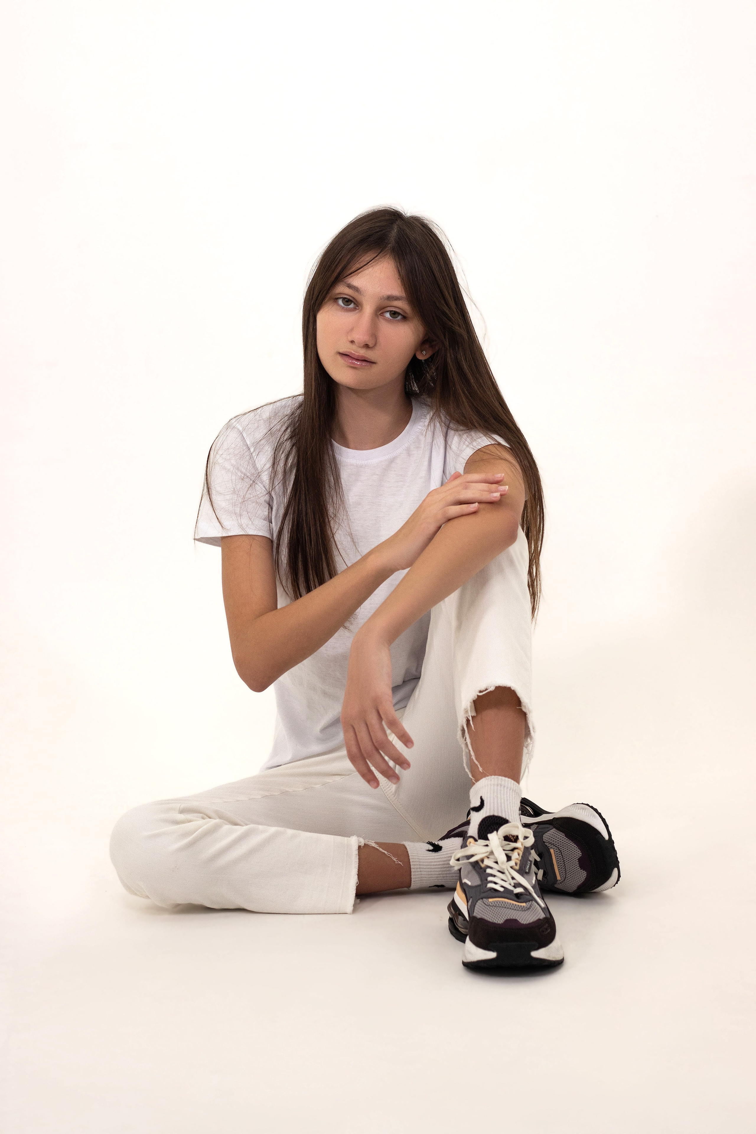 Валерия, 13 лет. рост 168 см. Efimova Model Agency