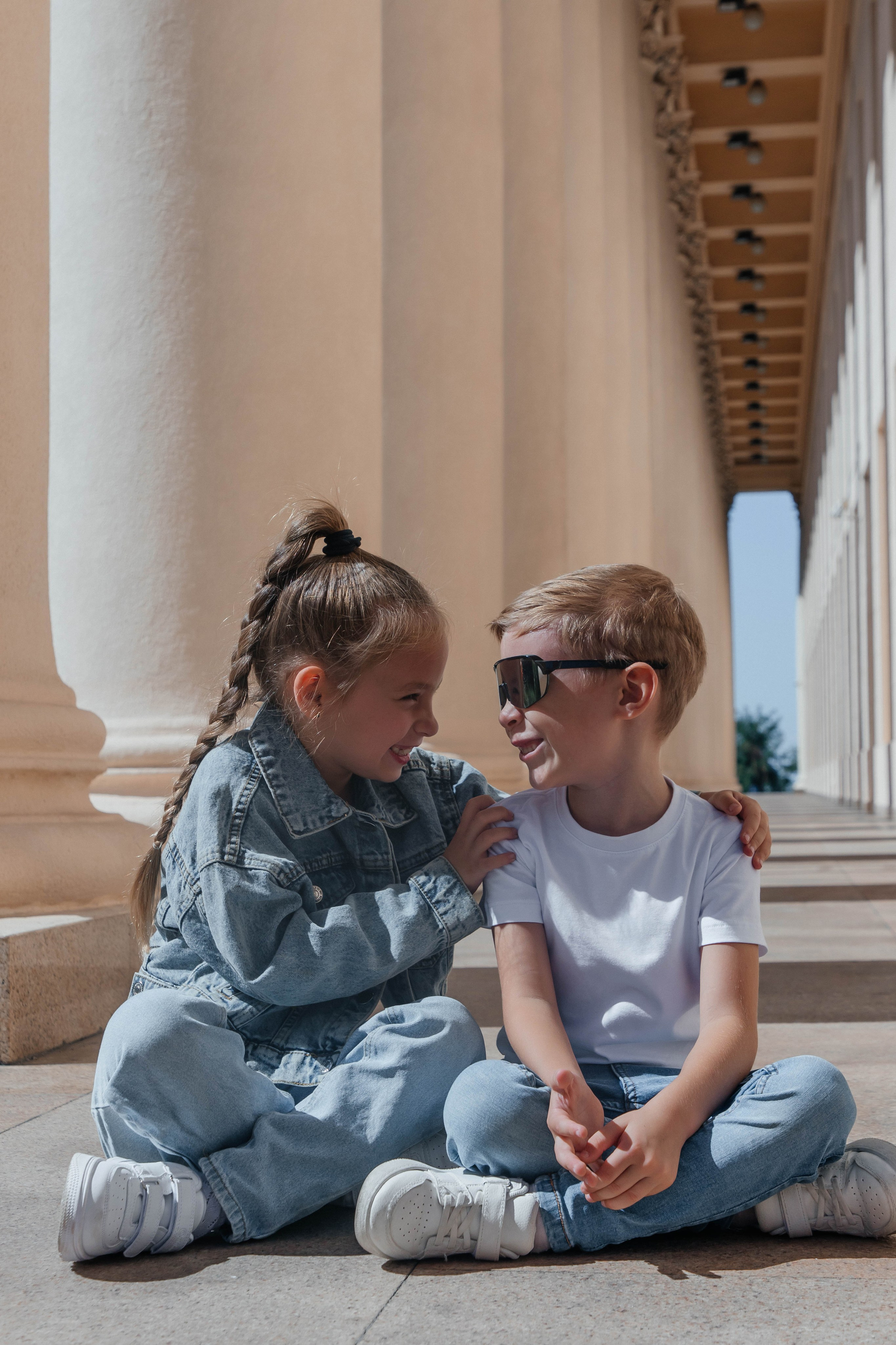 PHOTOSHOOT. Efimova Model Agency