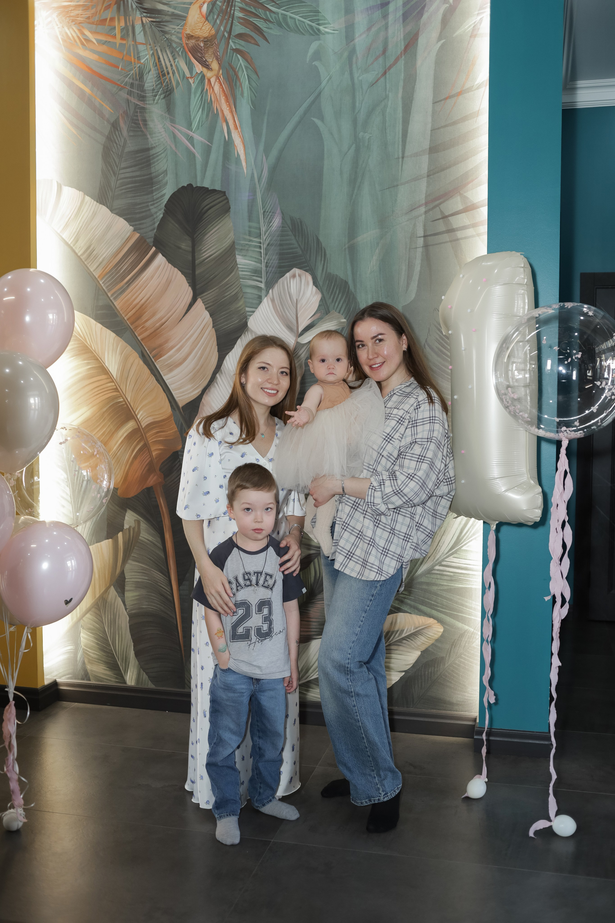 Алисе 1 год. АНАСТАСИЯ КУЗНЕЦОВА | ФОТОГРАФ ЧЕБОКСАРЫ