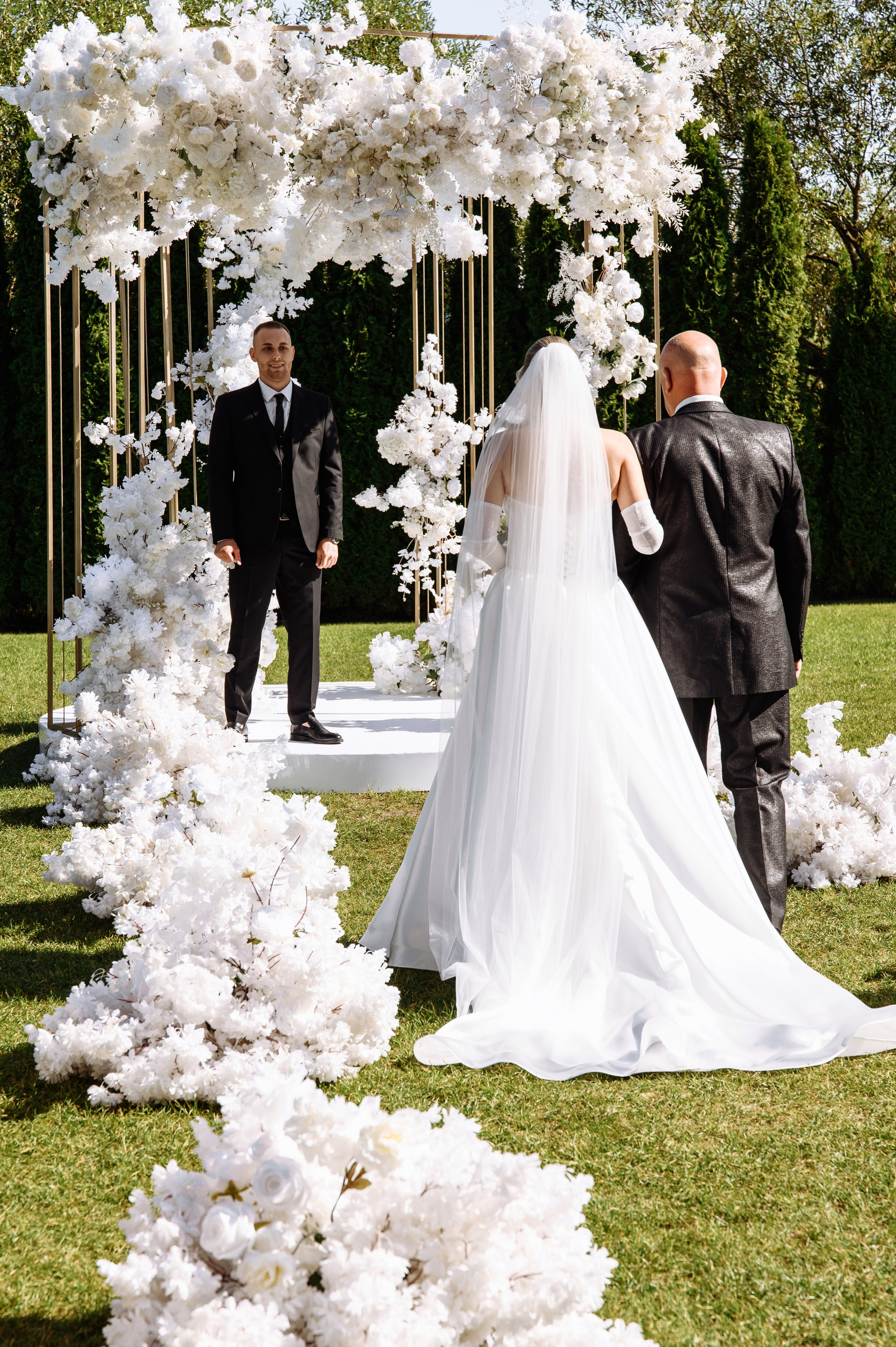 Алексей и Анна. Фотограф Кирилл Верт