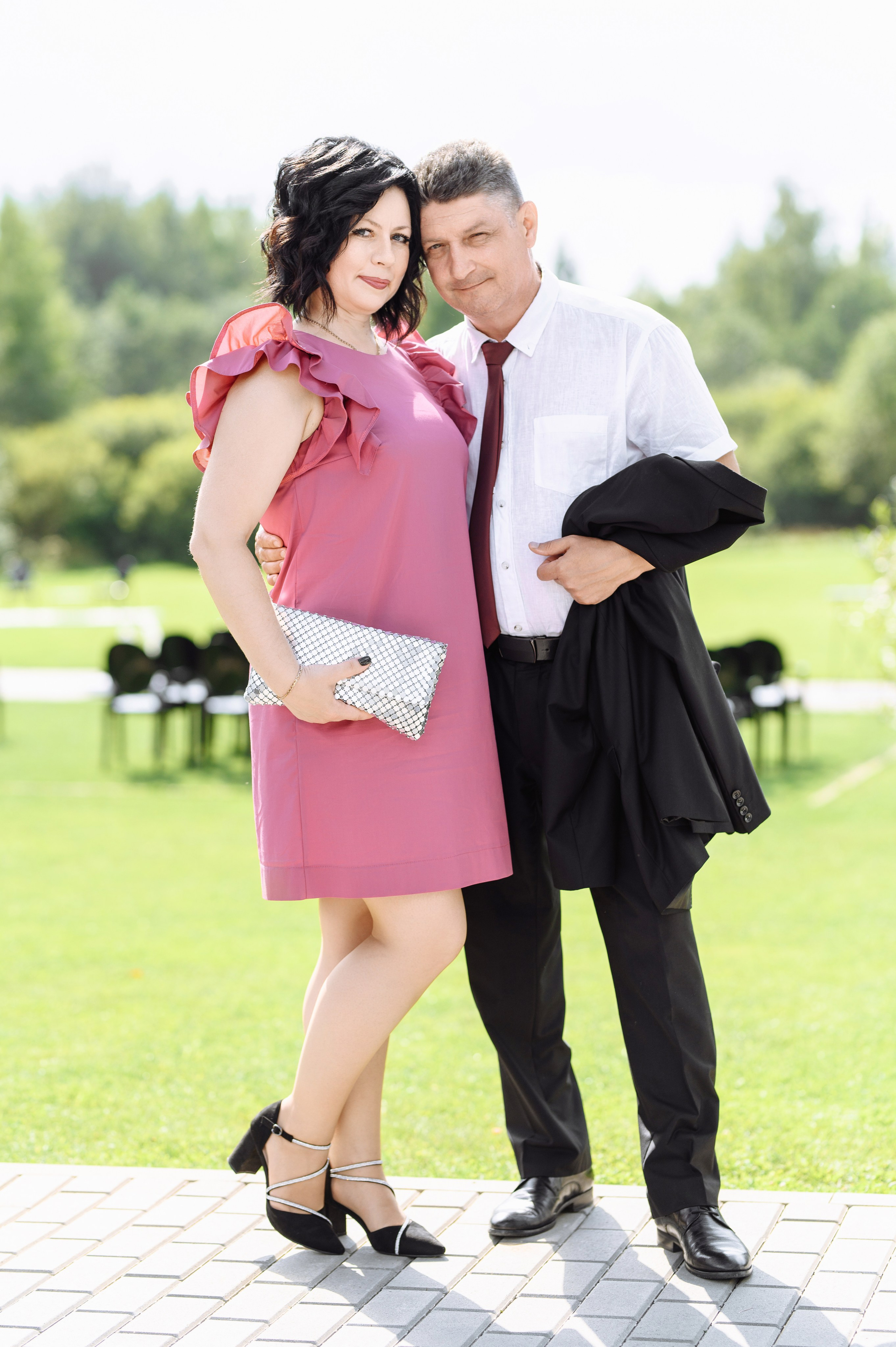 Дмитрий и Елизавета. Фотограф Кирилл Верт