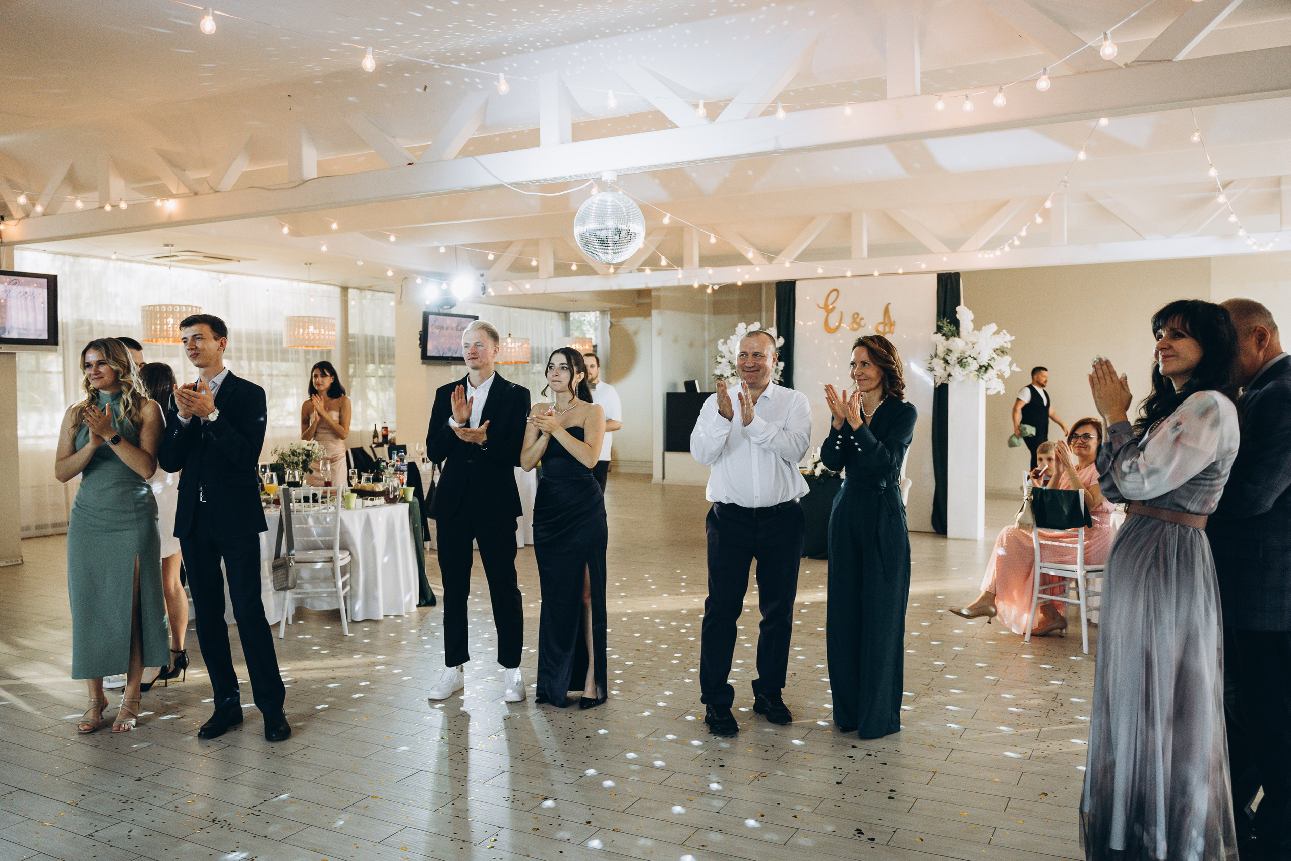 В кругу близких людей. Фотограф в Санкт-Петербурге — Лучина Екатерина