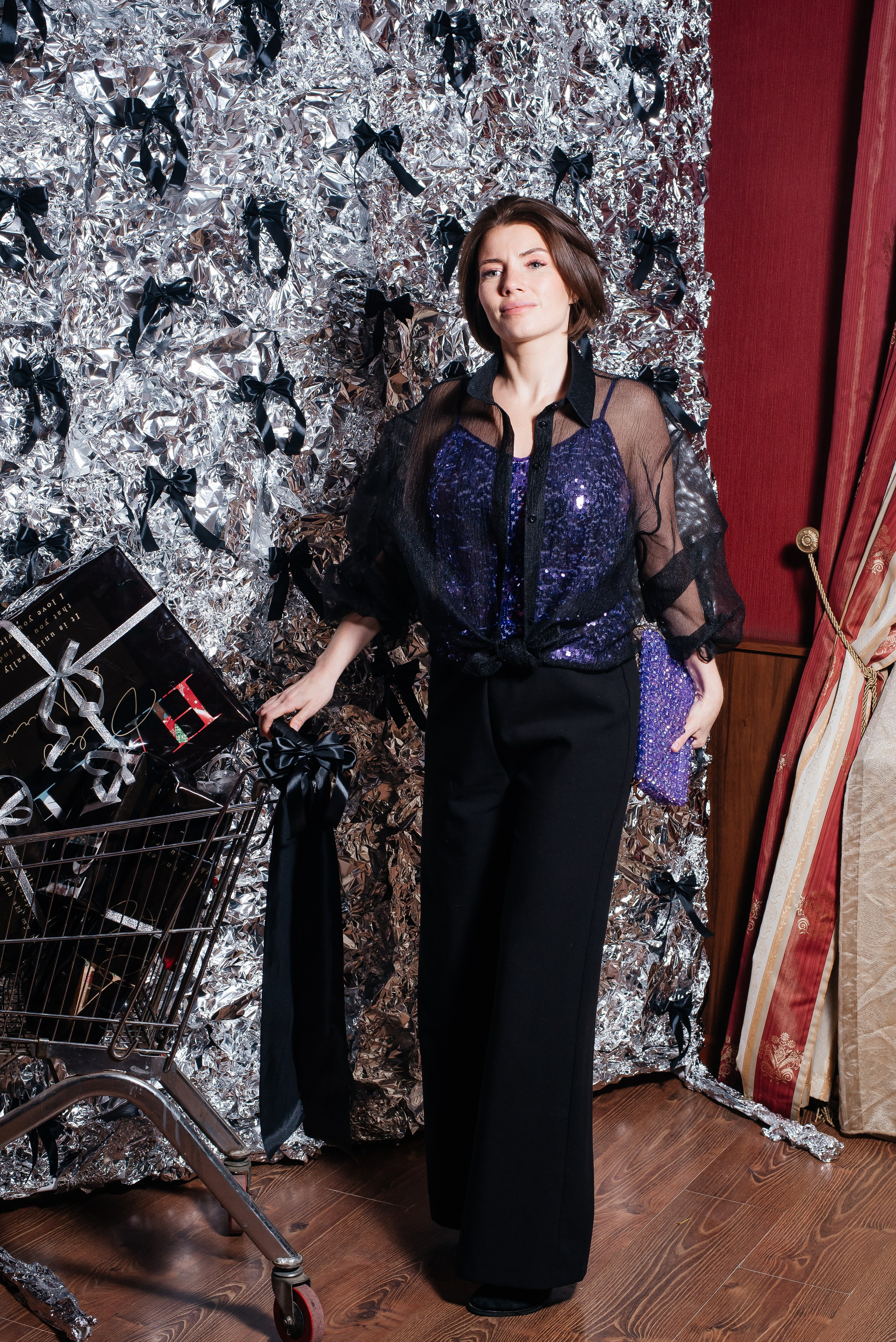 «Это моя вечеринка». Фотограф Галина Рагозина