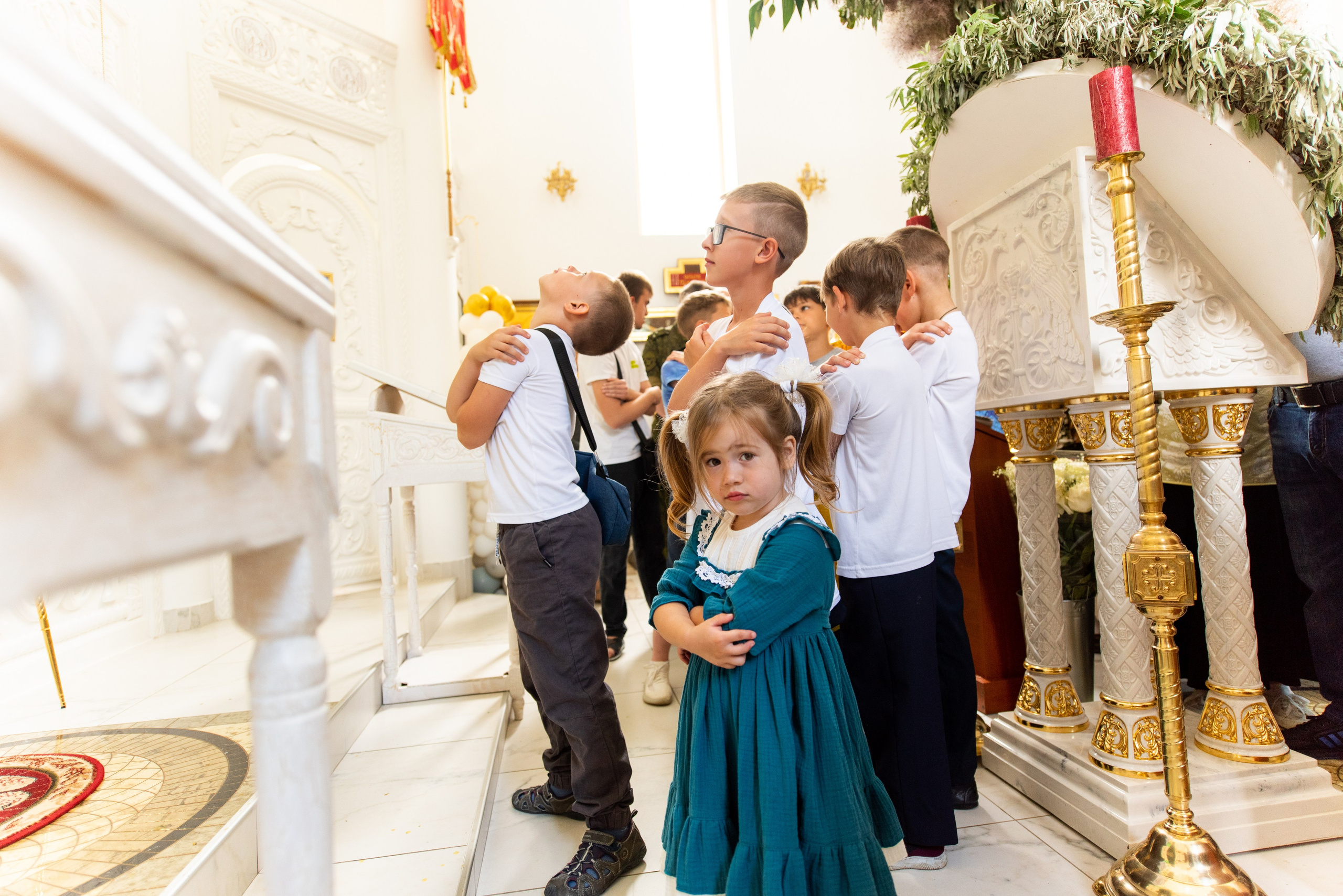 День памяти Агапита Печерского 14.06.2023. Семейный и свадебный фотограф в Феодосии и Коктебеле