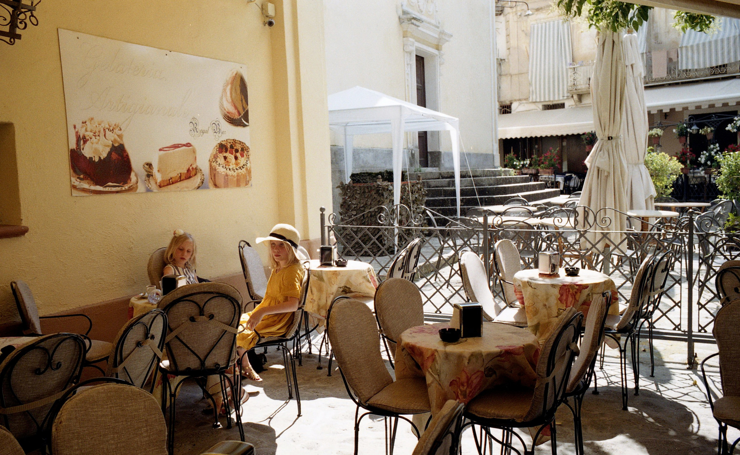 Италия, Калабрия. Елена Никитина. Фотохудожник. Пленочная фотография. Принты