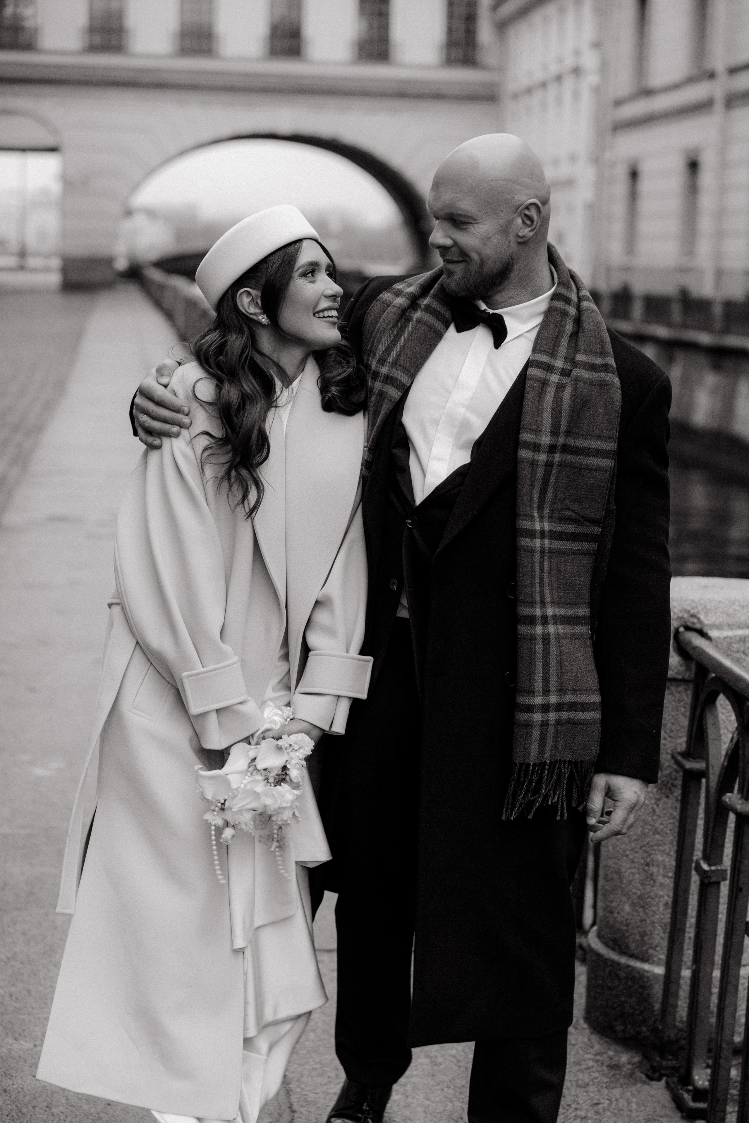 E V G E N I & T A T Y A N A. Свадебный фотограф в Санкт-Петербурге Илья Михеев