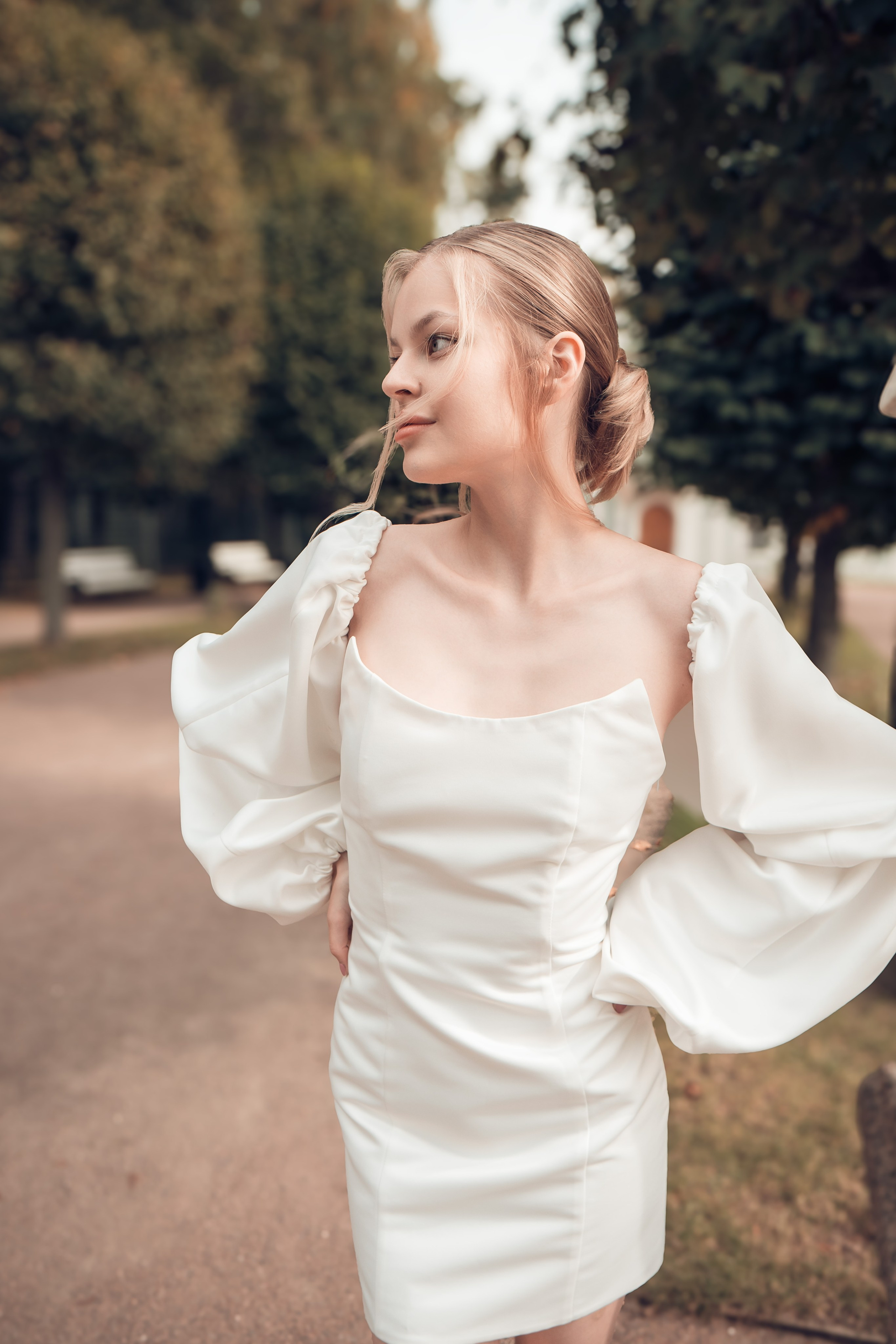 Фотограф на вторую свадьбу — Съёмка для зрелых пар в Москве