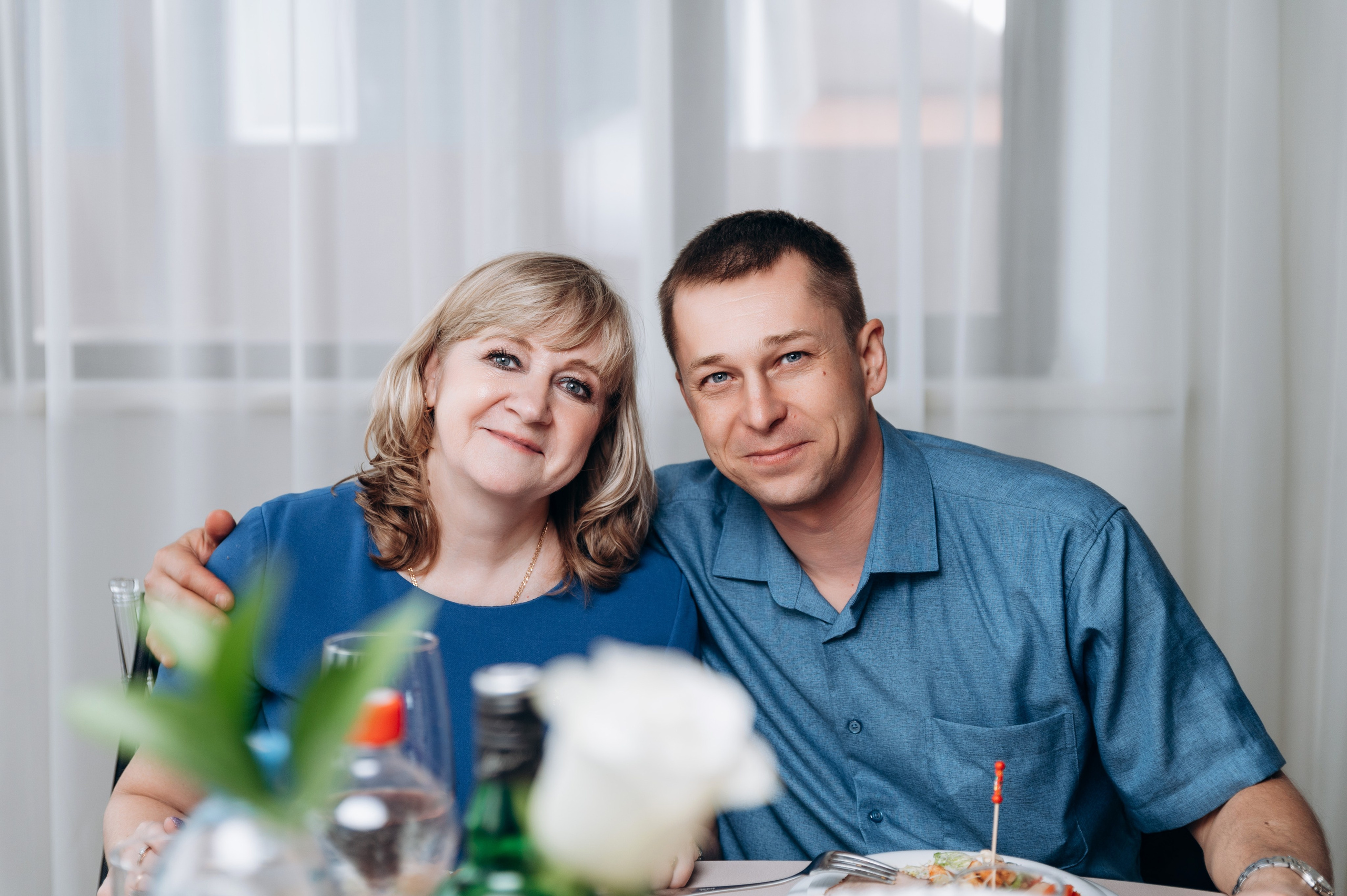 Банкет, церемония. Фотограф в Новосибирске