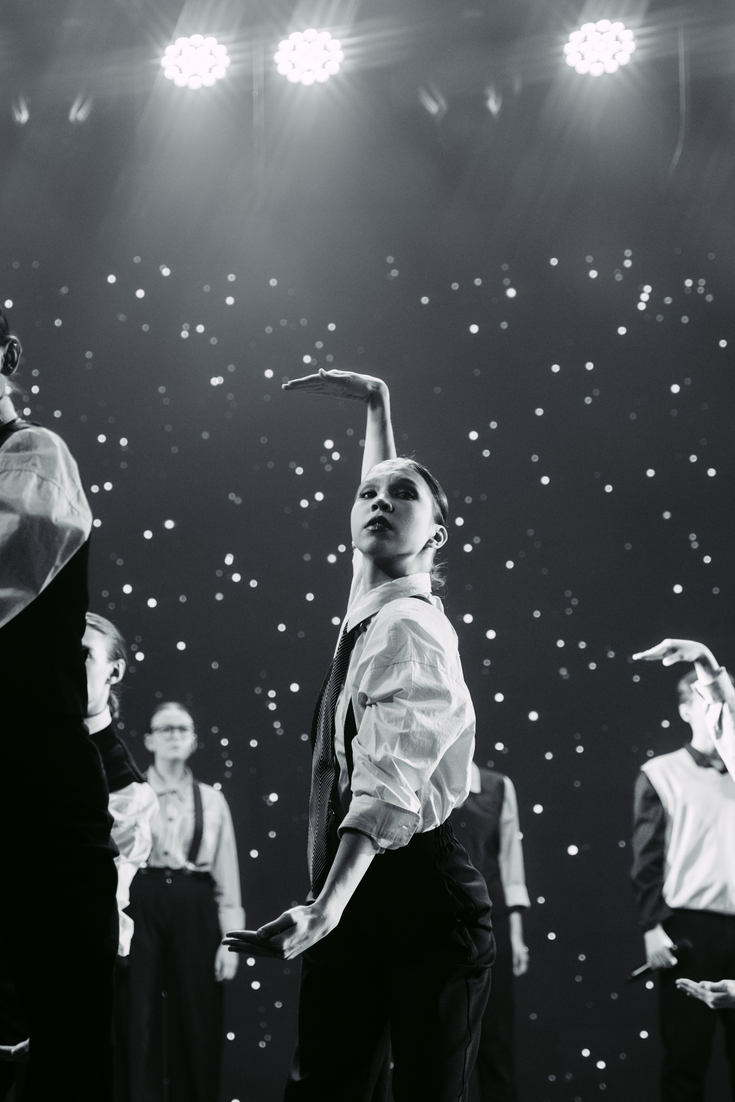 Мюзикл «Его имя — Королев!». Главная