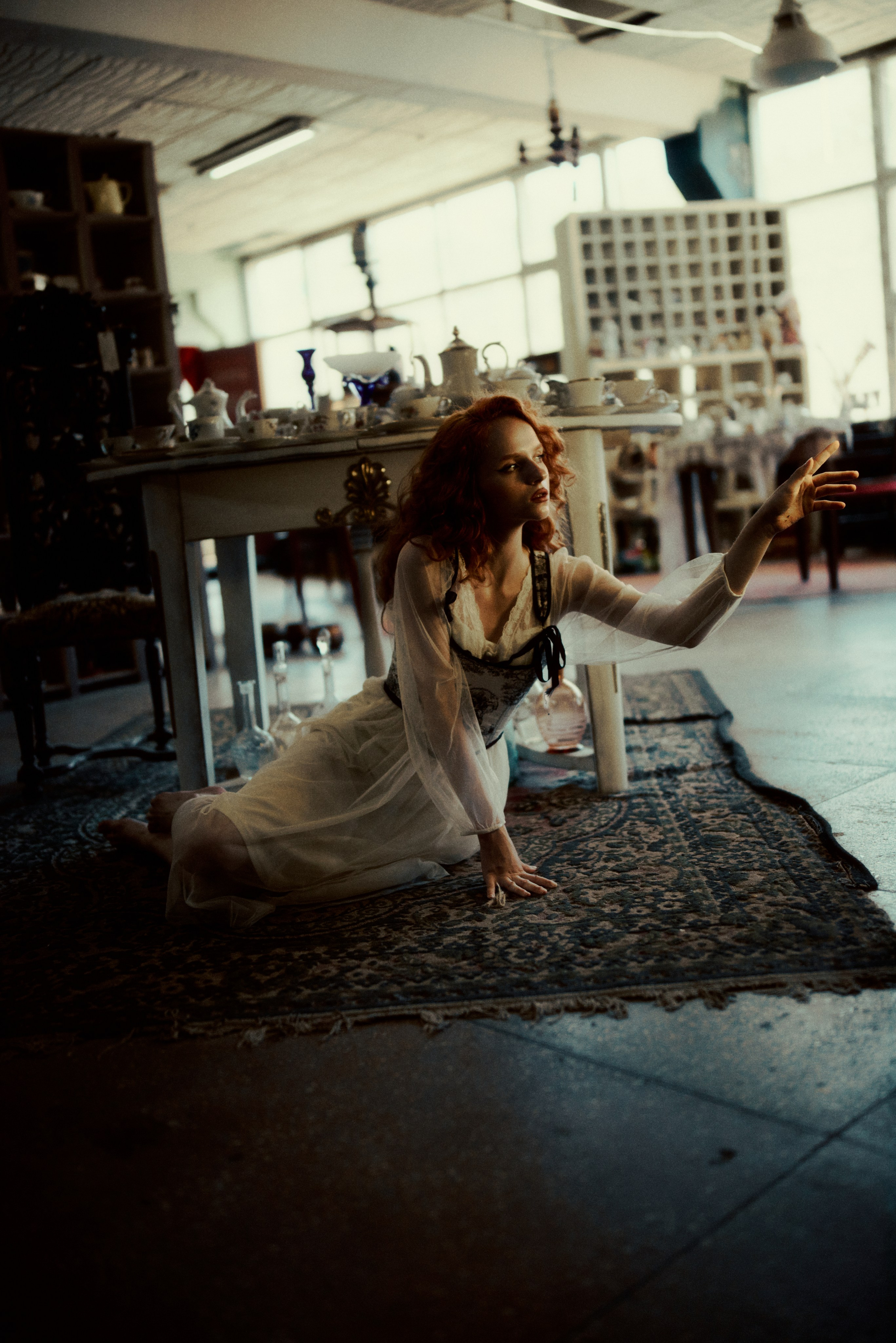 Ретротерапия. Антон Арнольд | Фотограф Минск