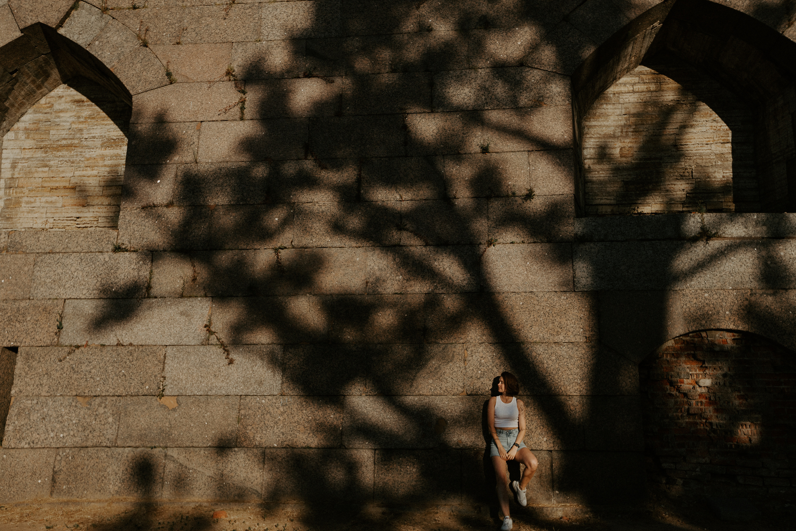 Марина. Свадебный фотограф Таня Караисаева