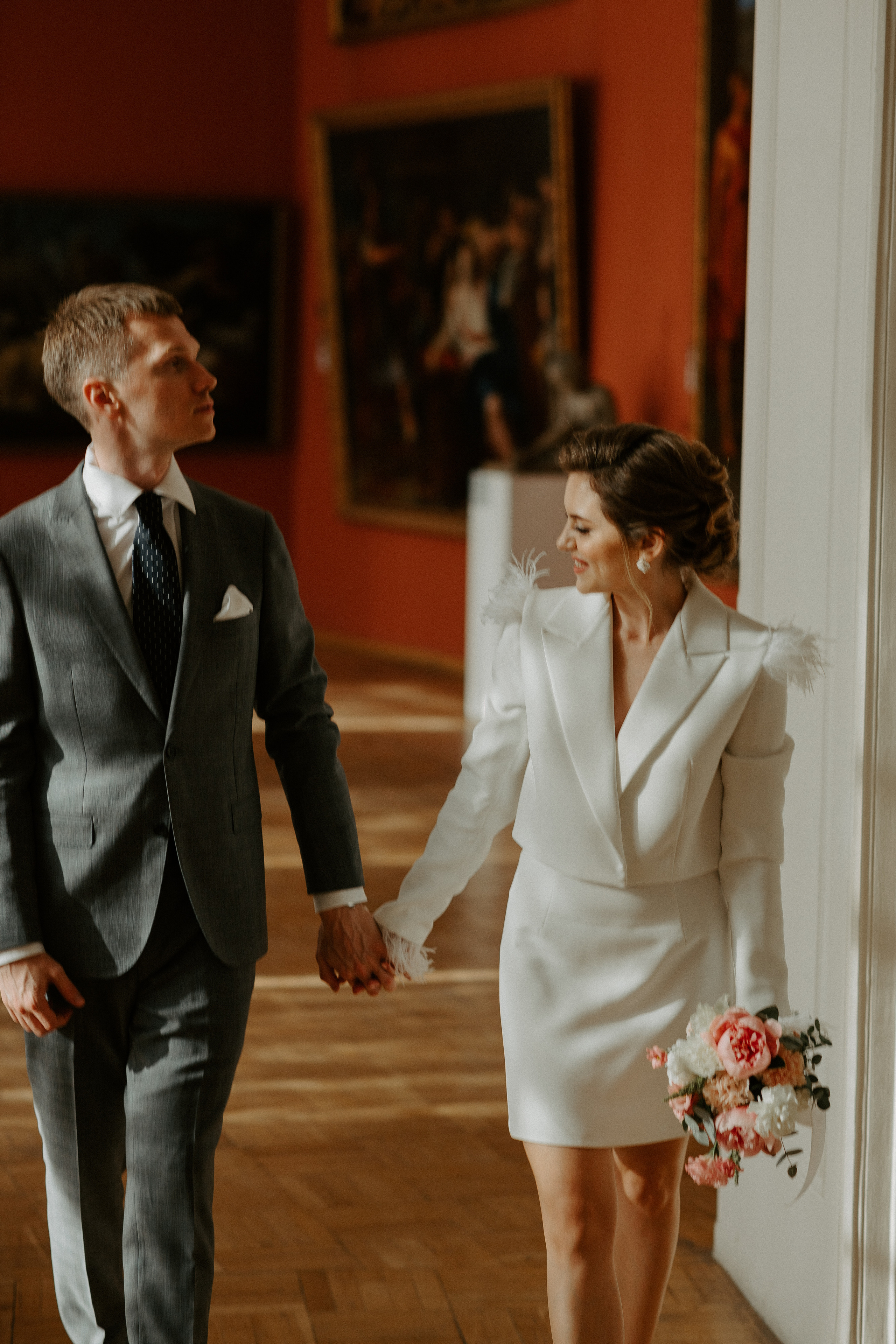 Catch the sunset. Свадебный фотограф Таня Караисаева