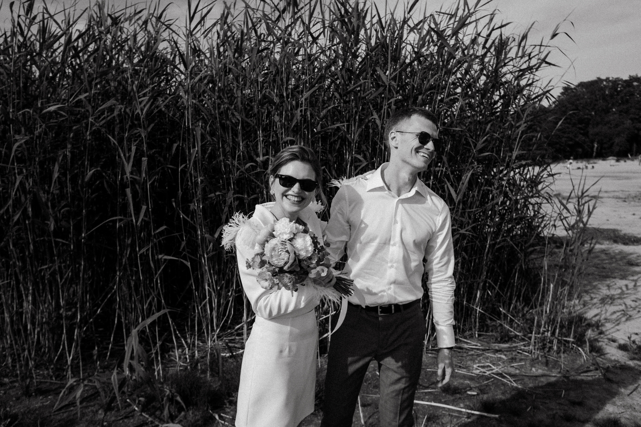 Catch the sunset. Свадебный фотограф Таня Караисаева