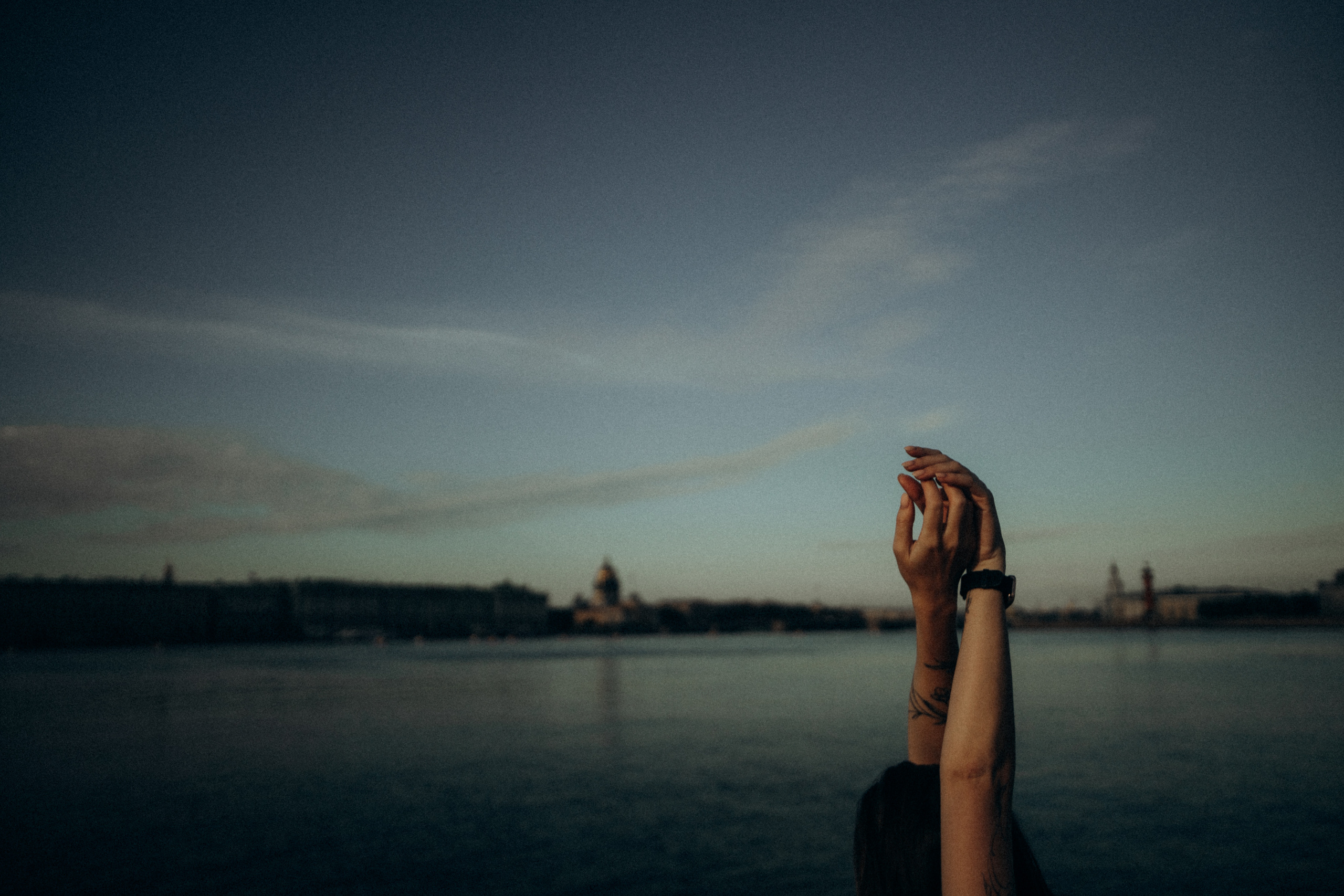 Марина. Свадебный фотограф Таня Караисаева