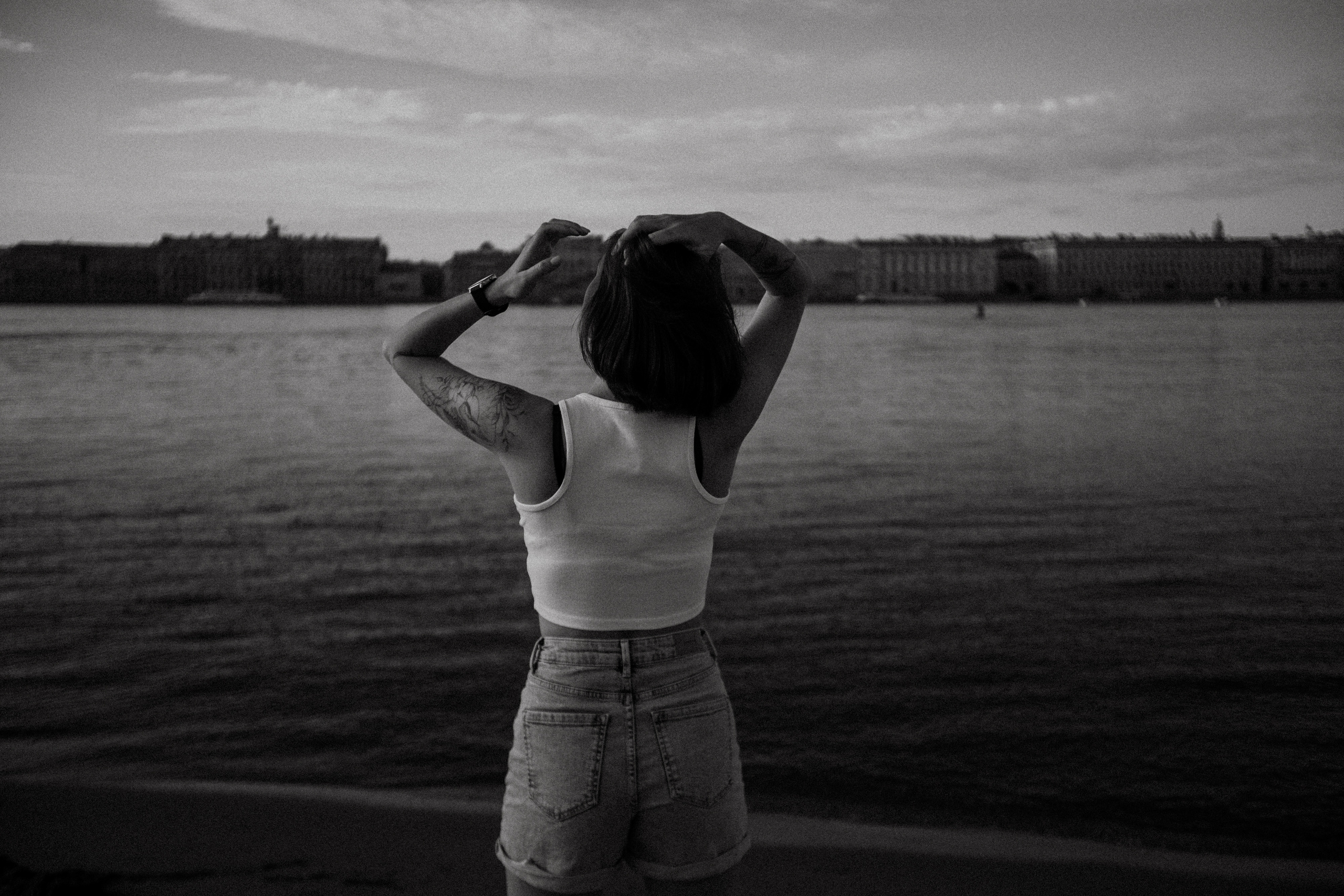 Марина. Свадебный фотограф Таня Караисаева