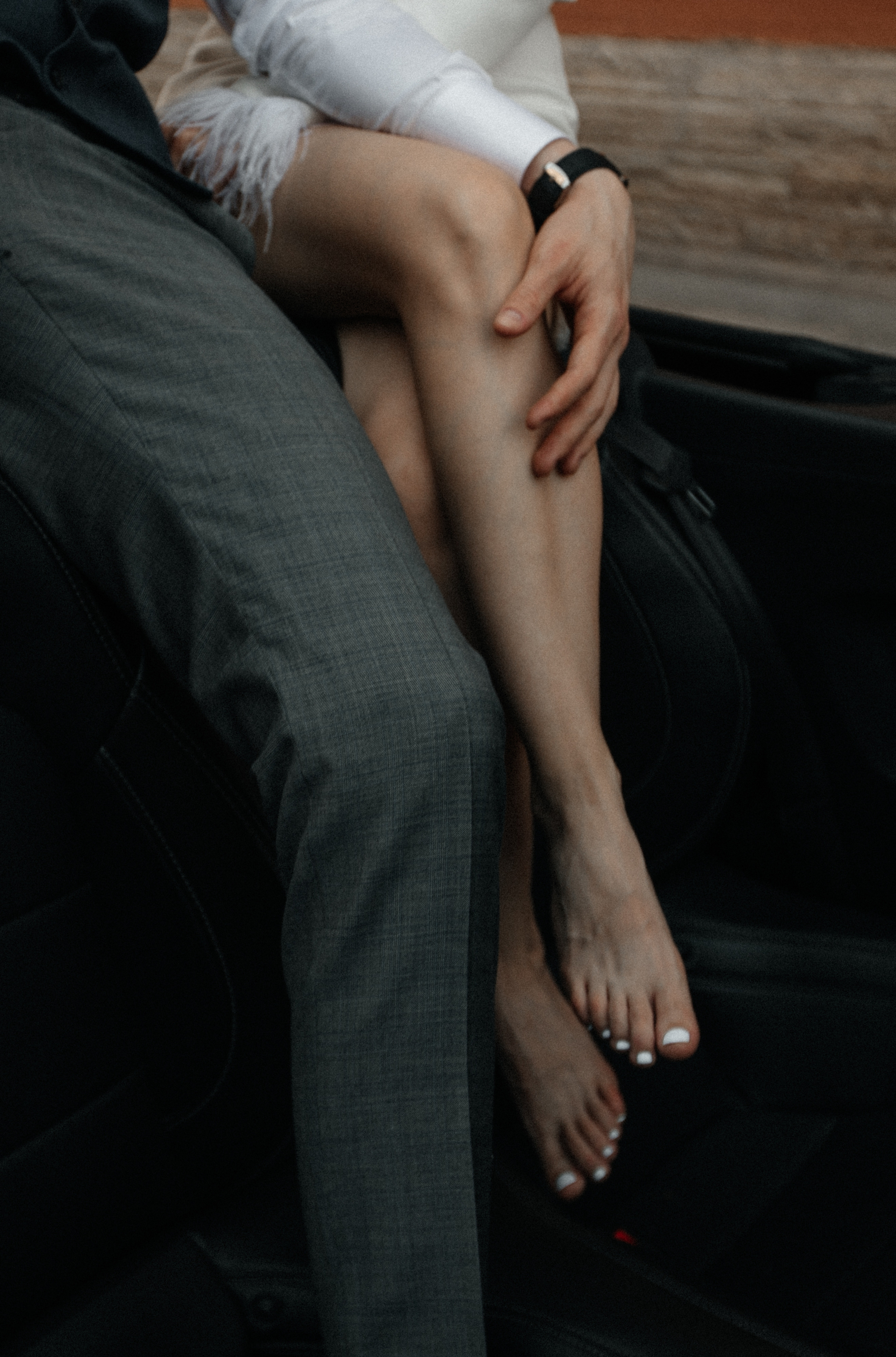 Catch the sunset. Свадебный фотограф Таня Караисаева