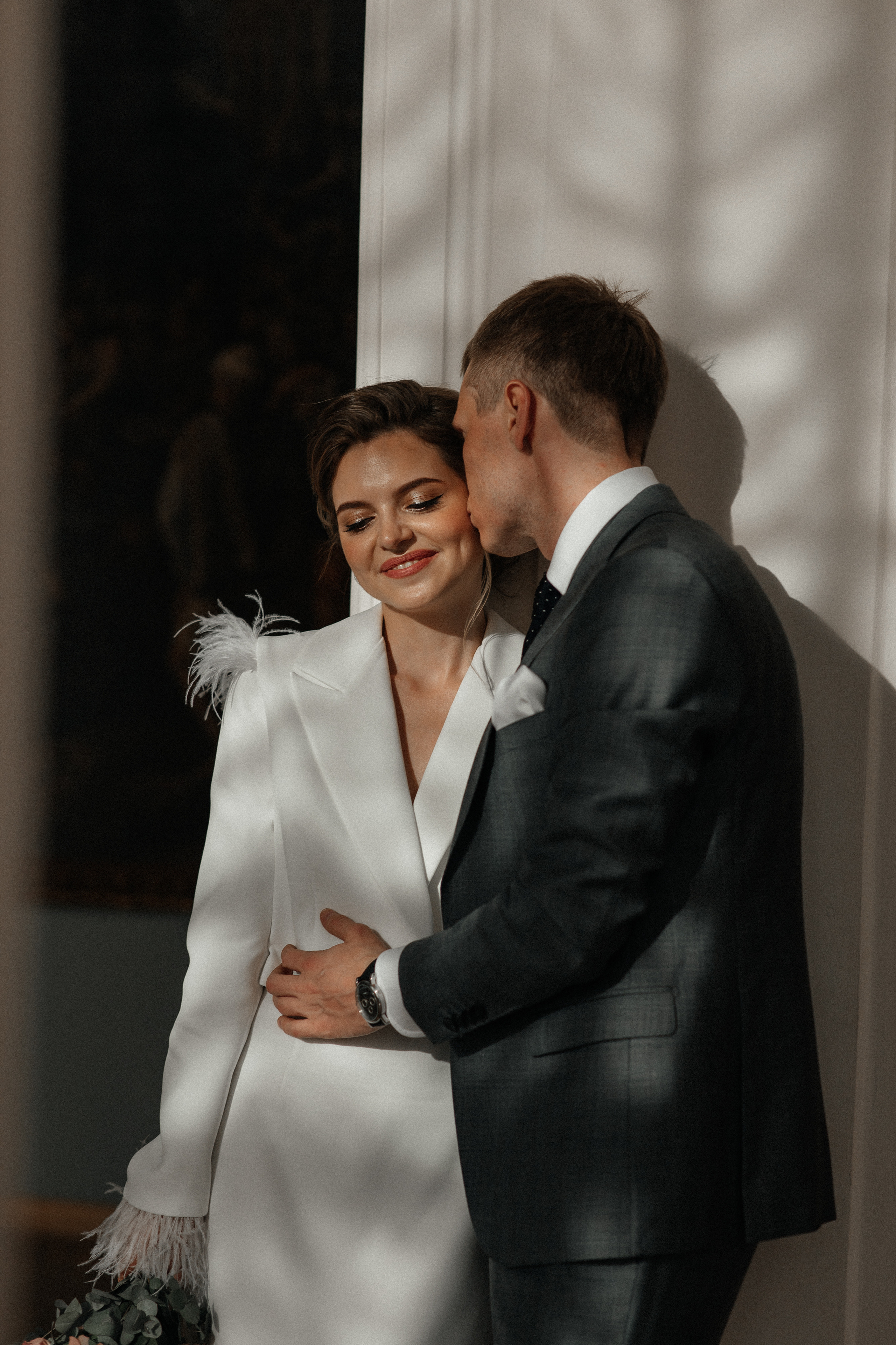 Catch the sunset. Свадебный фотограф Таня Караисаева