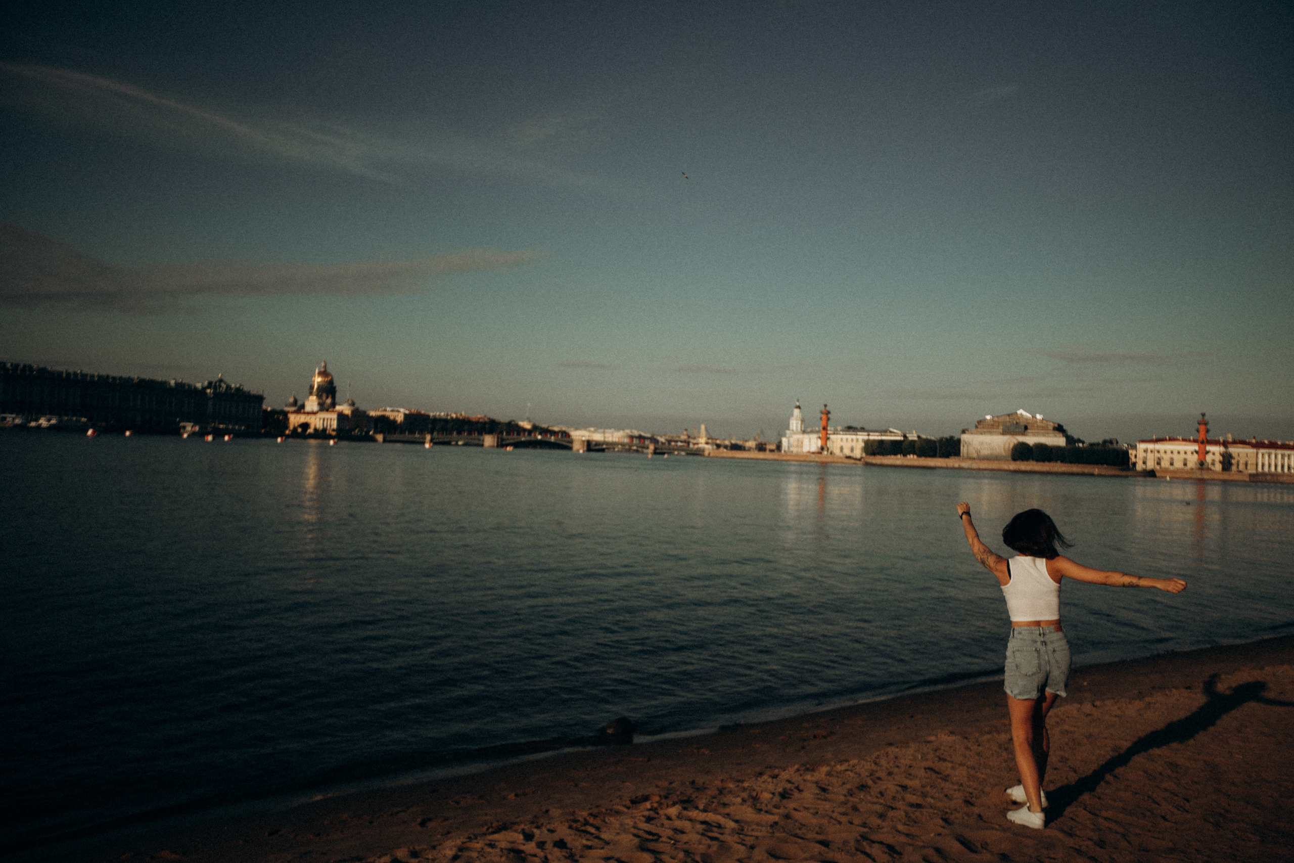 Марина. Свадебный фотограф Таня Караисаева