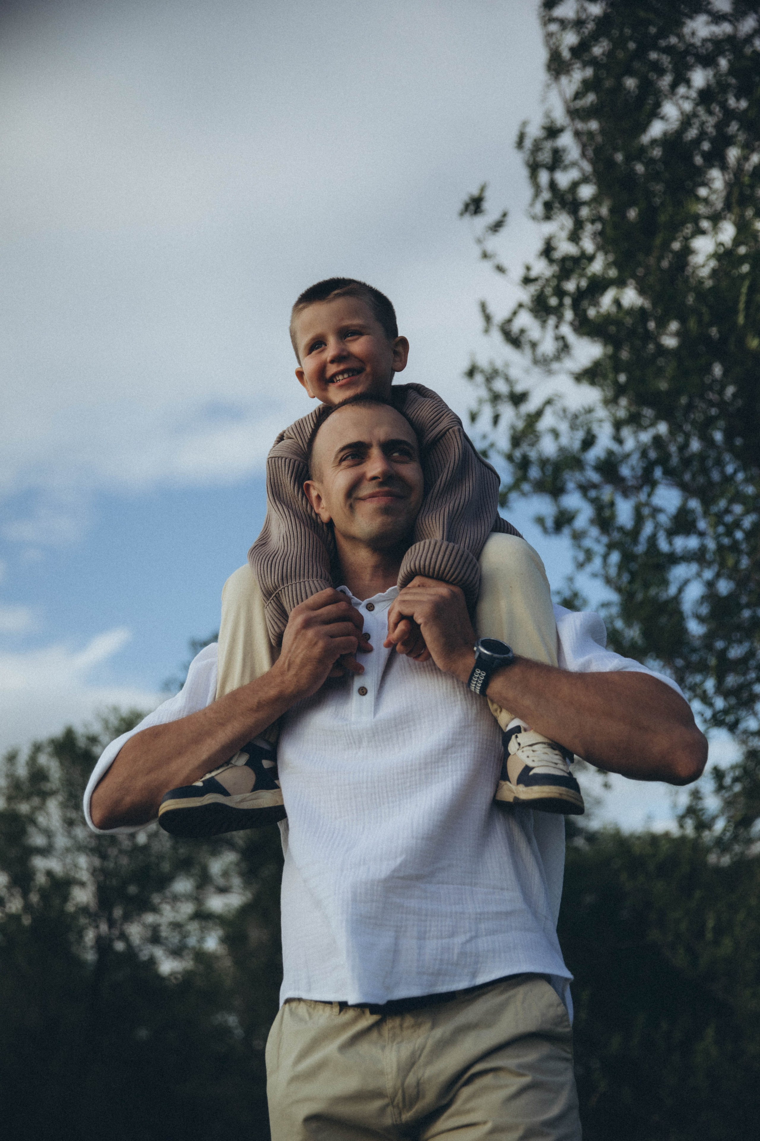 Оренбургские степи. Семейный и детский фотограф в Санкт-Петербурге Юлия Суркова
