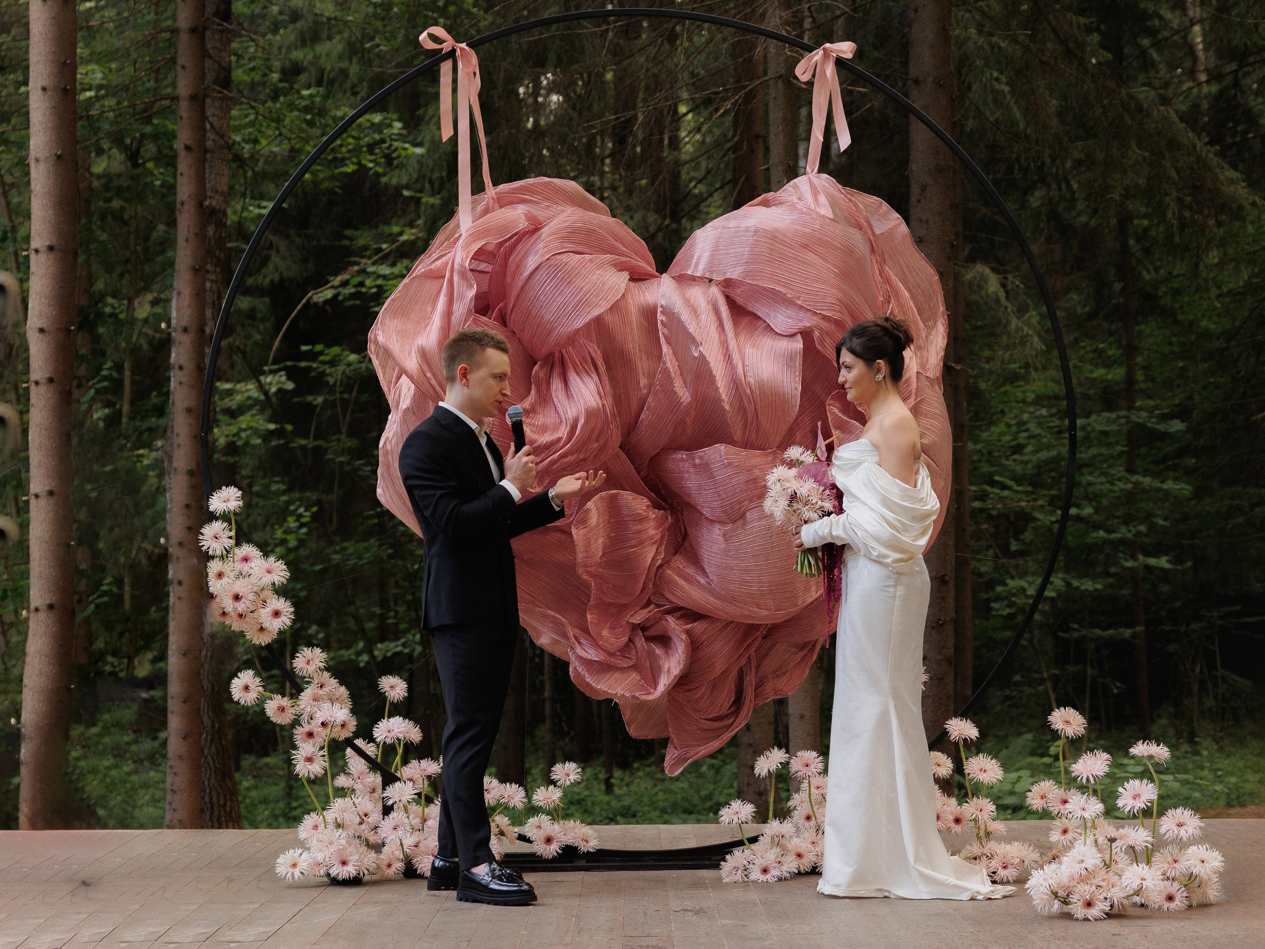 Диана и Лёша. Свадебный и контент фотограф в Москве — Юлия Барно (Баранова)