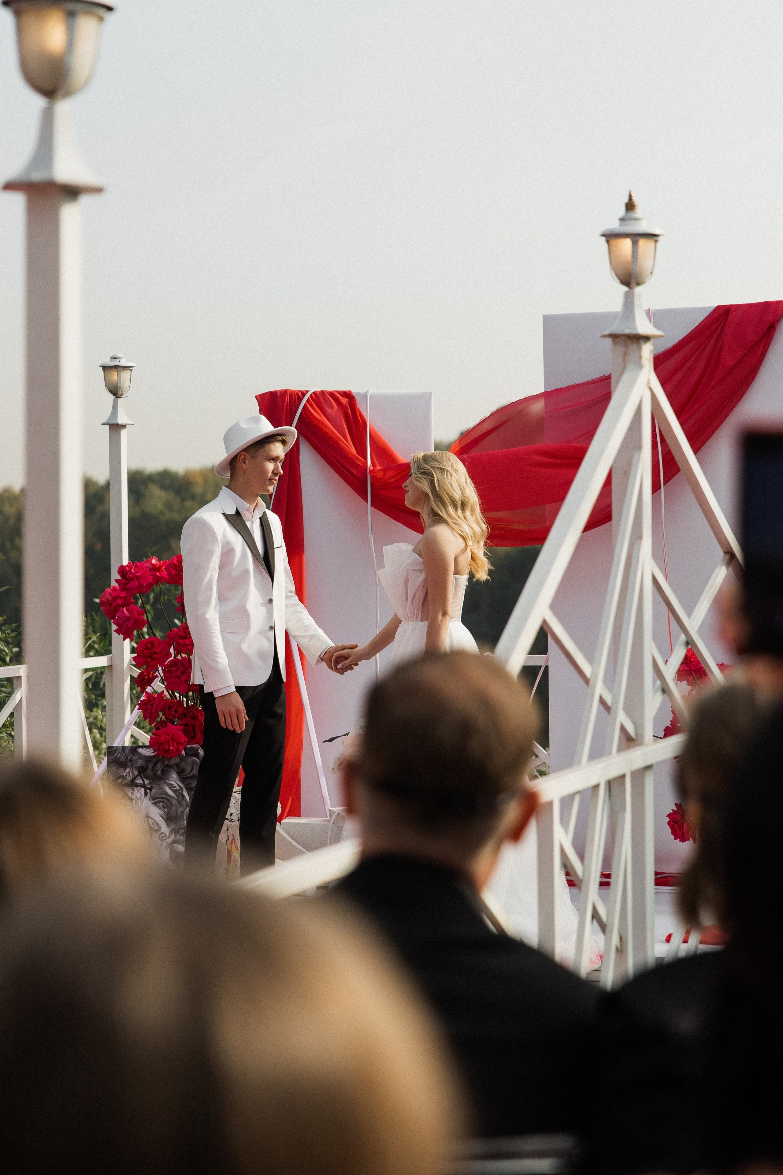 Максим и Алёна. Свадебный фотограф Полина Панина