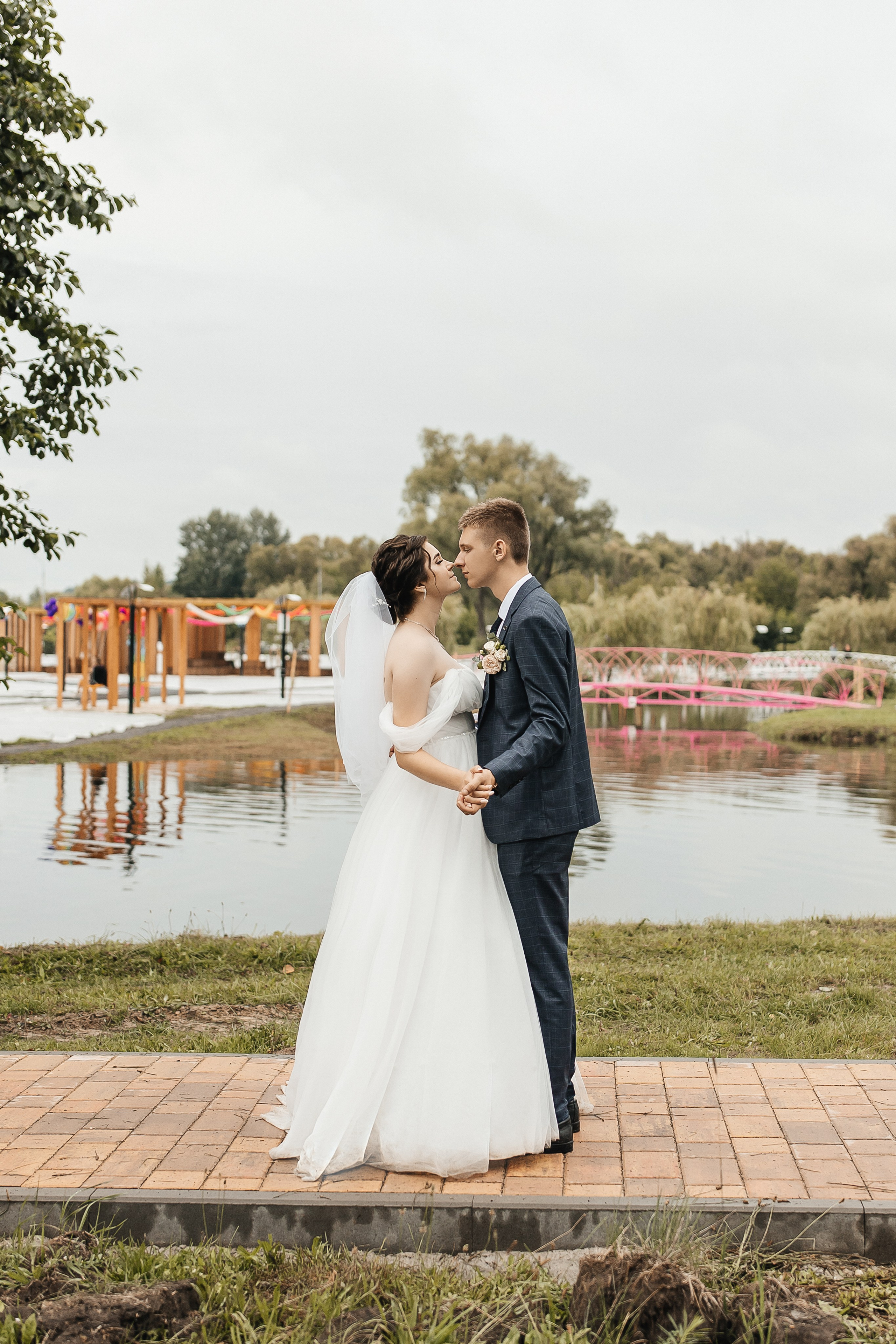 Максим и Виктория. Фотограф Елена Каверина | Белгород — Короча |