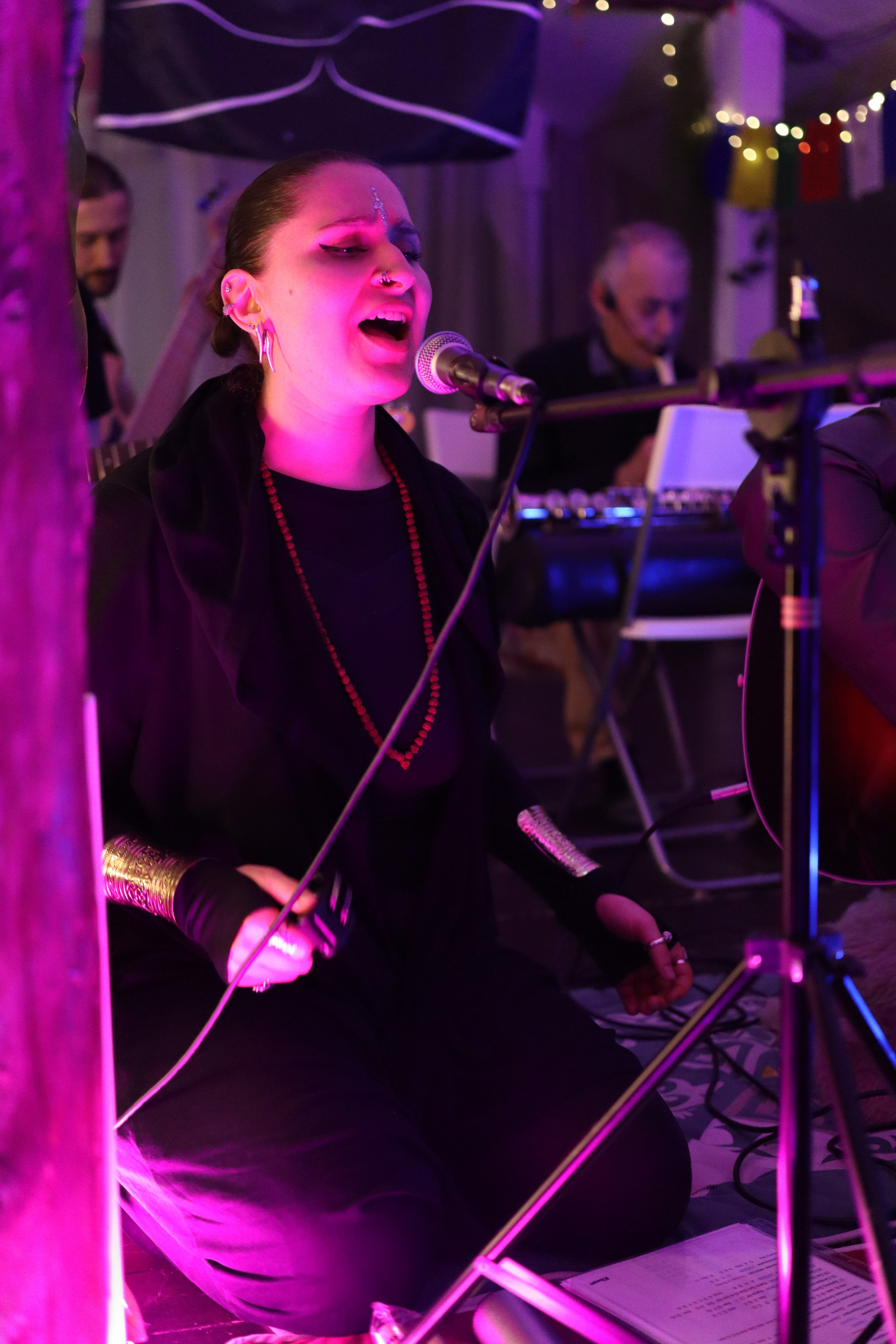 Шива Киртан 17.03. Photo Ninja