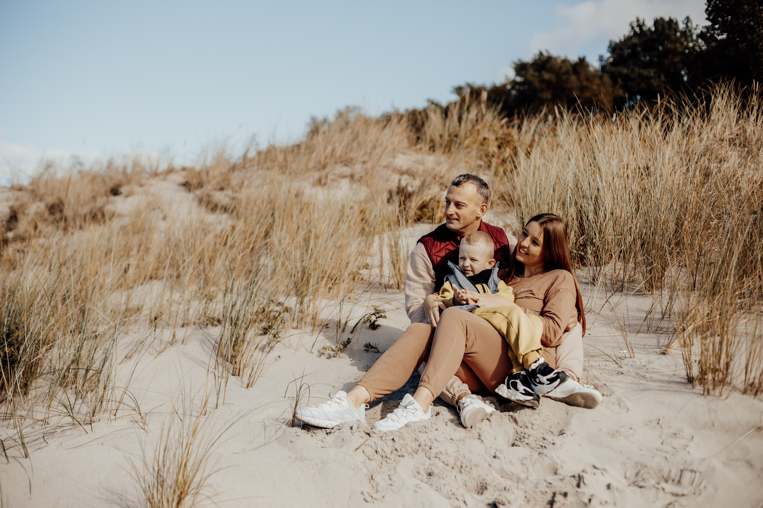 Балтийск. Свадебный и семейный фотограф/видеограф в Краснодаре Наталья Осинская