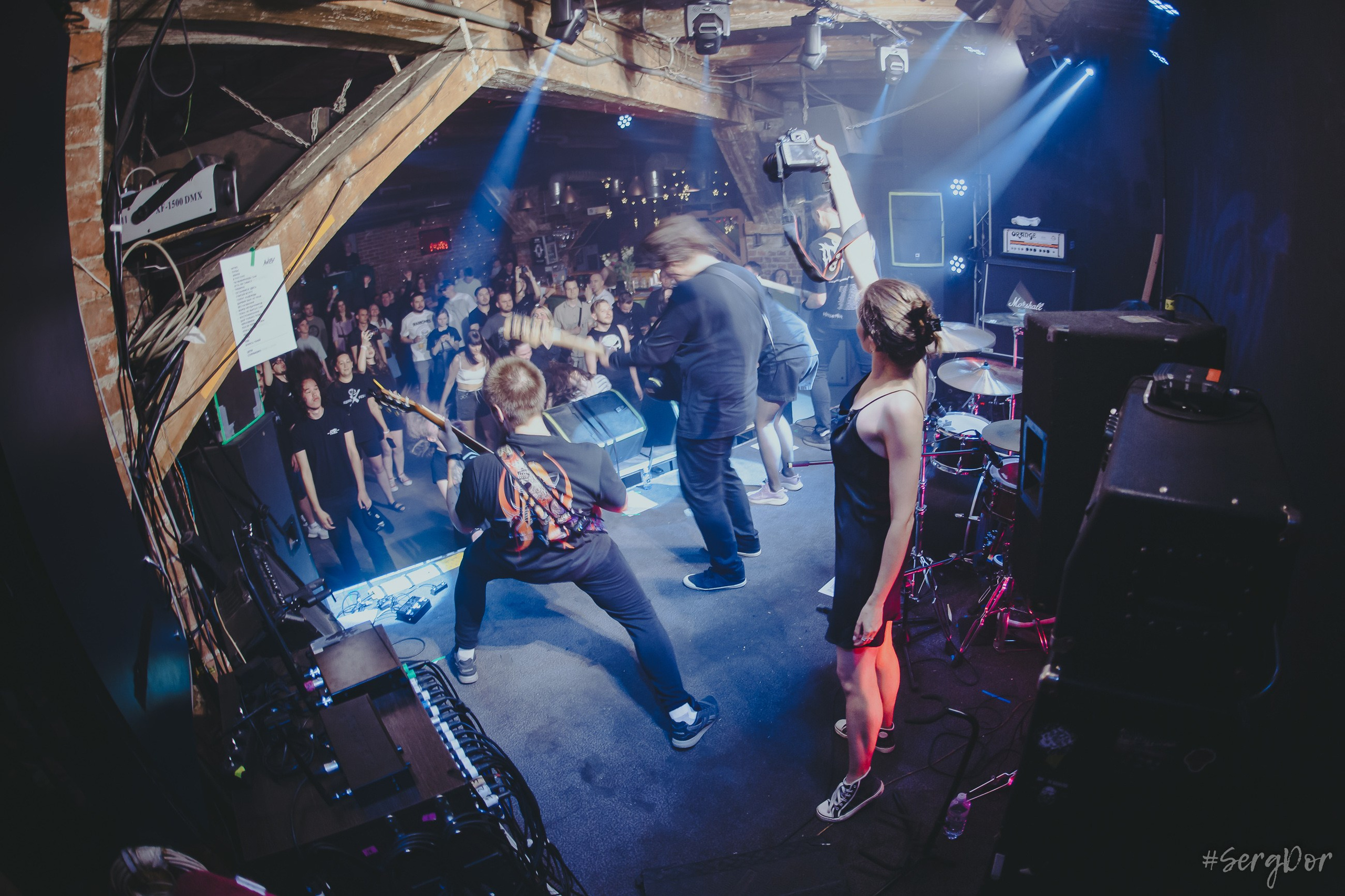 Лайтсаут, Lights Out, концерт, день рождения, Zoccolo 2.0,  Цоколь, Санкт-Петербург, 24.05.2024, SergDor, 24 мая 2024 года, #SergDor