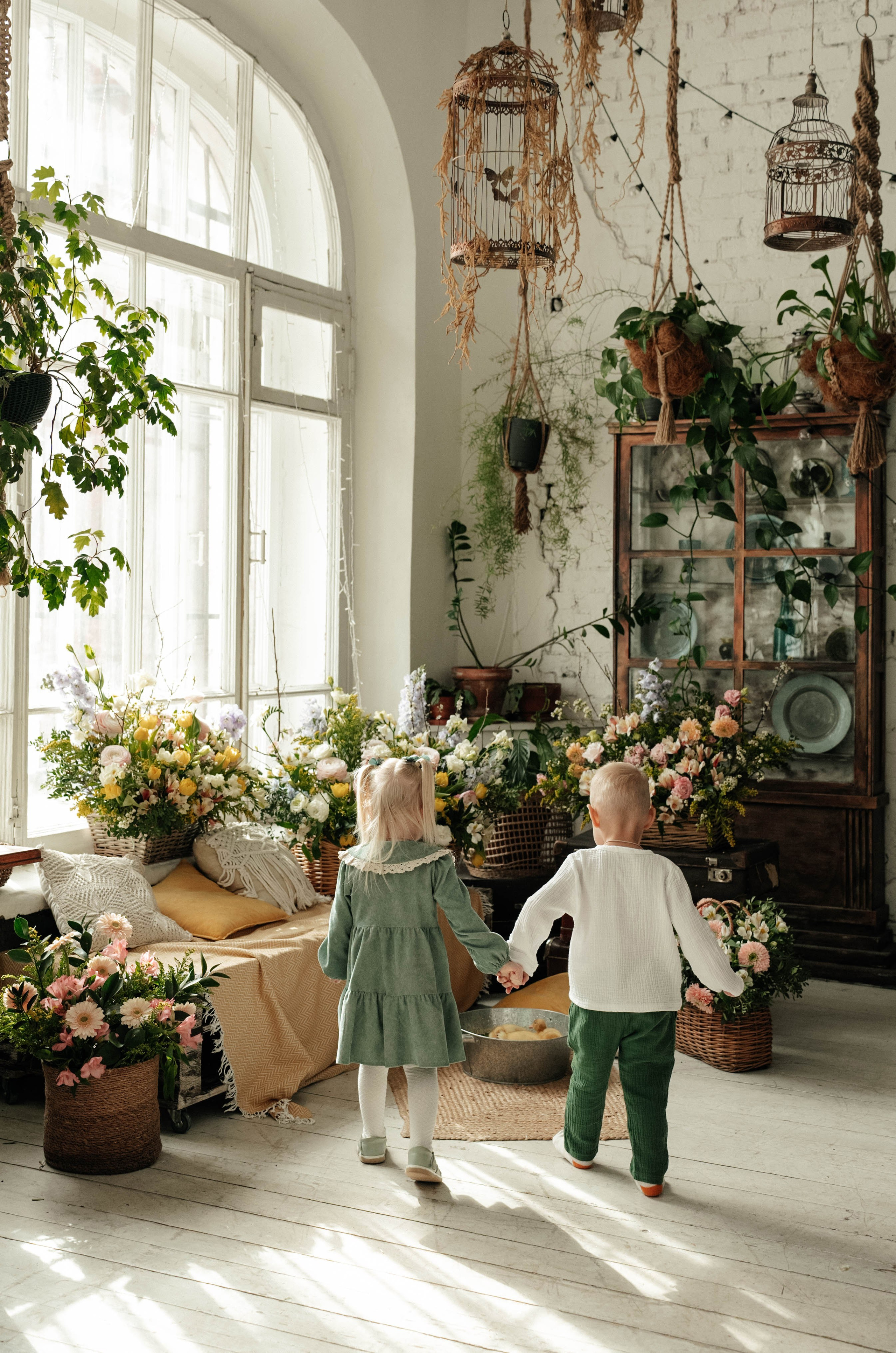 Утята). Свадебный фотограф Москва Александра Аверкова