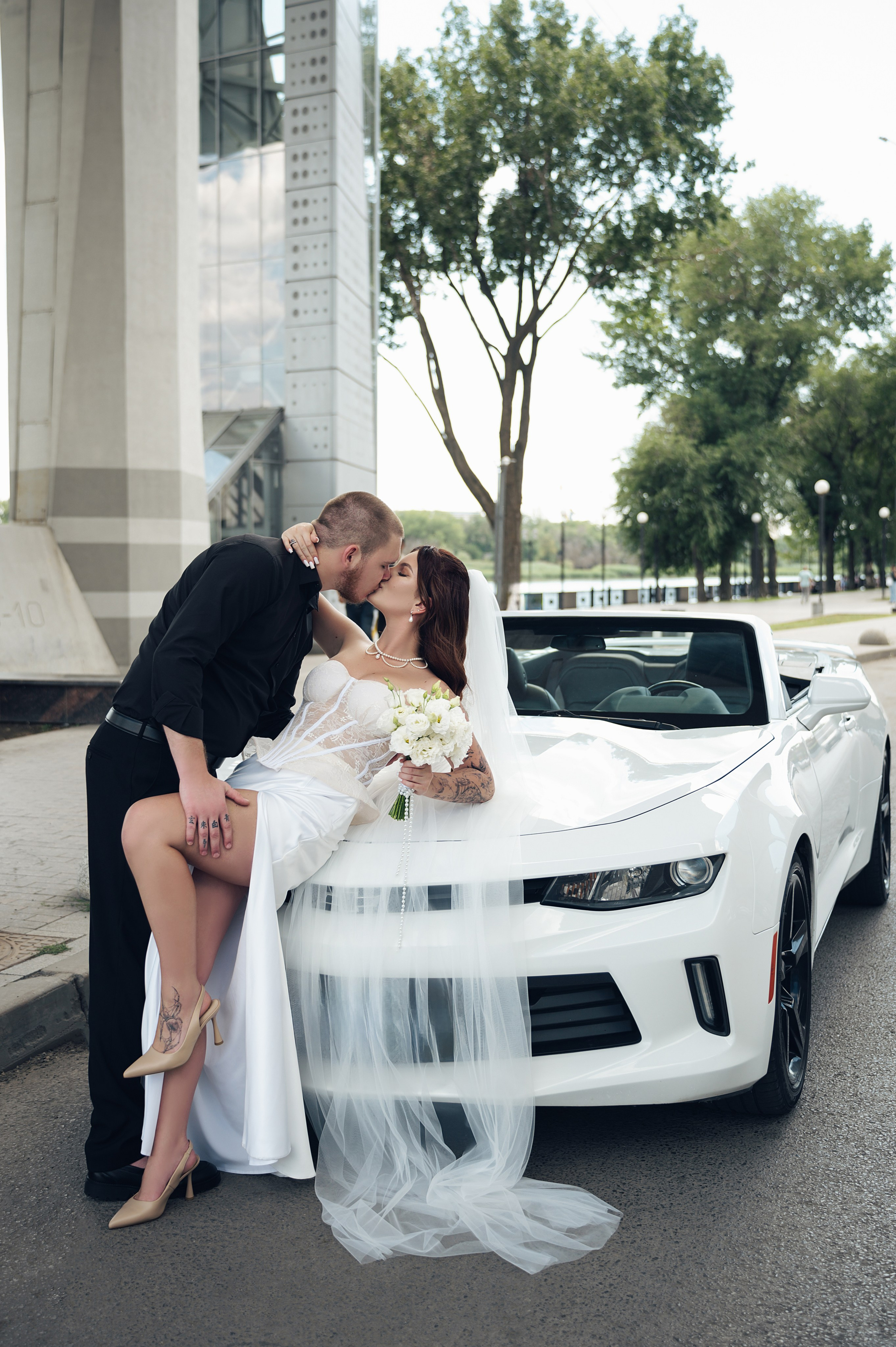 Александр & Анастасия. Фотограф Таня Юдина в Ростове-на-Дону