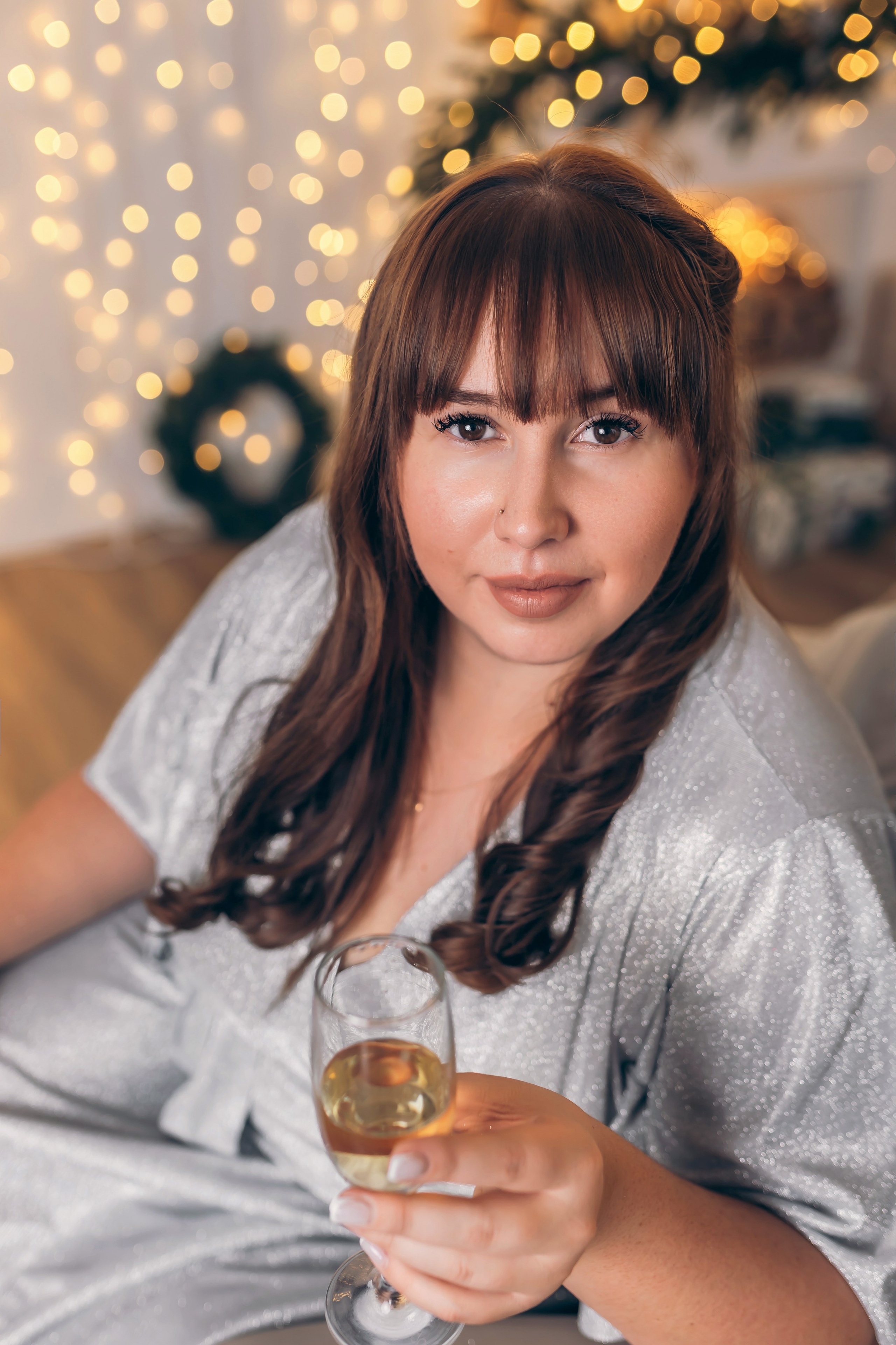 Студийные съемки. Фотограф на крещение Анастасия Пластинина