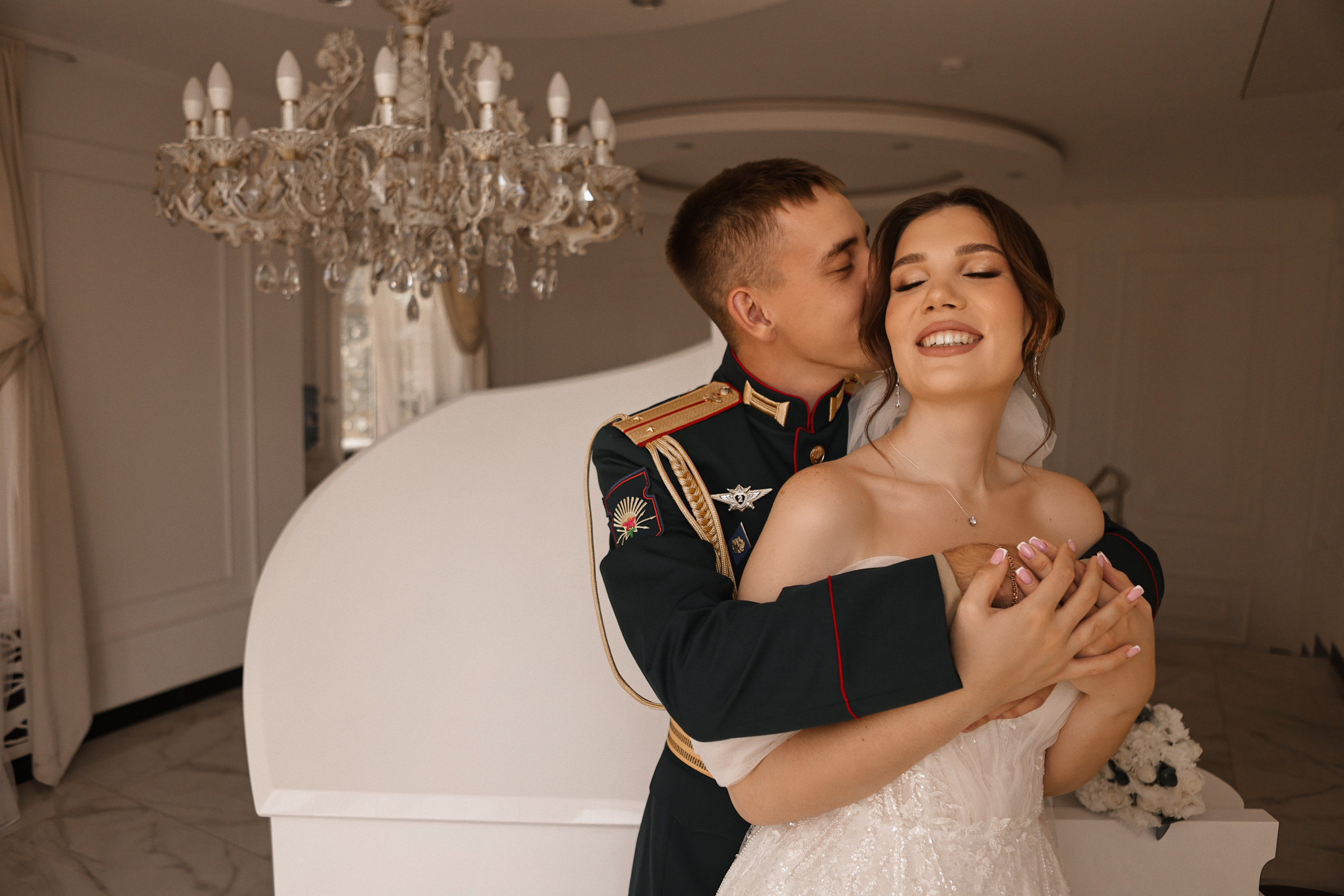 Яна и Женя. Анастасия Камал. Фотограф Саратов