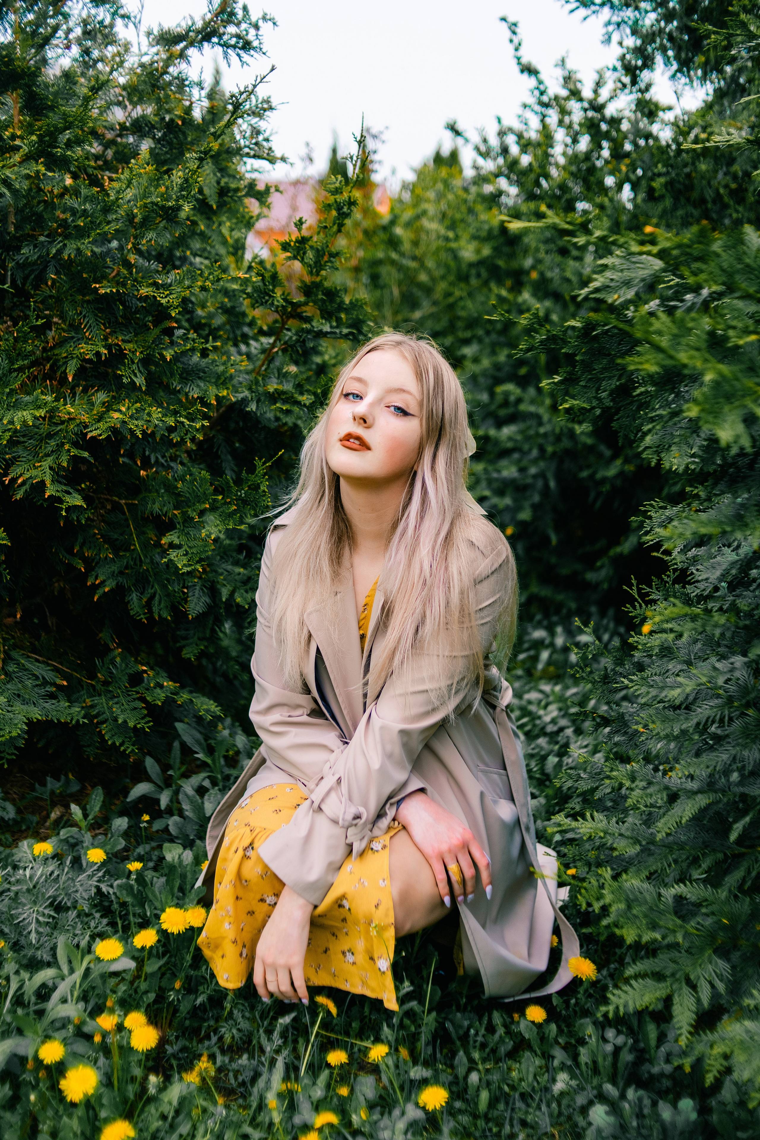 Даша. Фотограф в Белгороде Варвара Виноходова