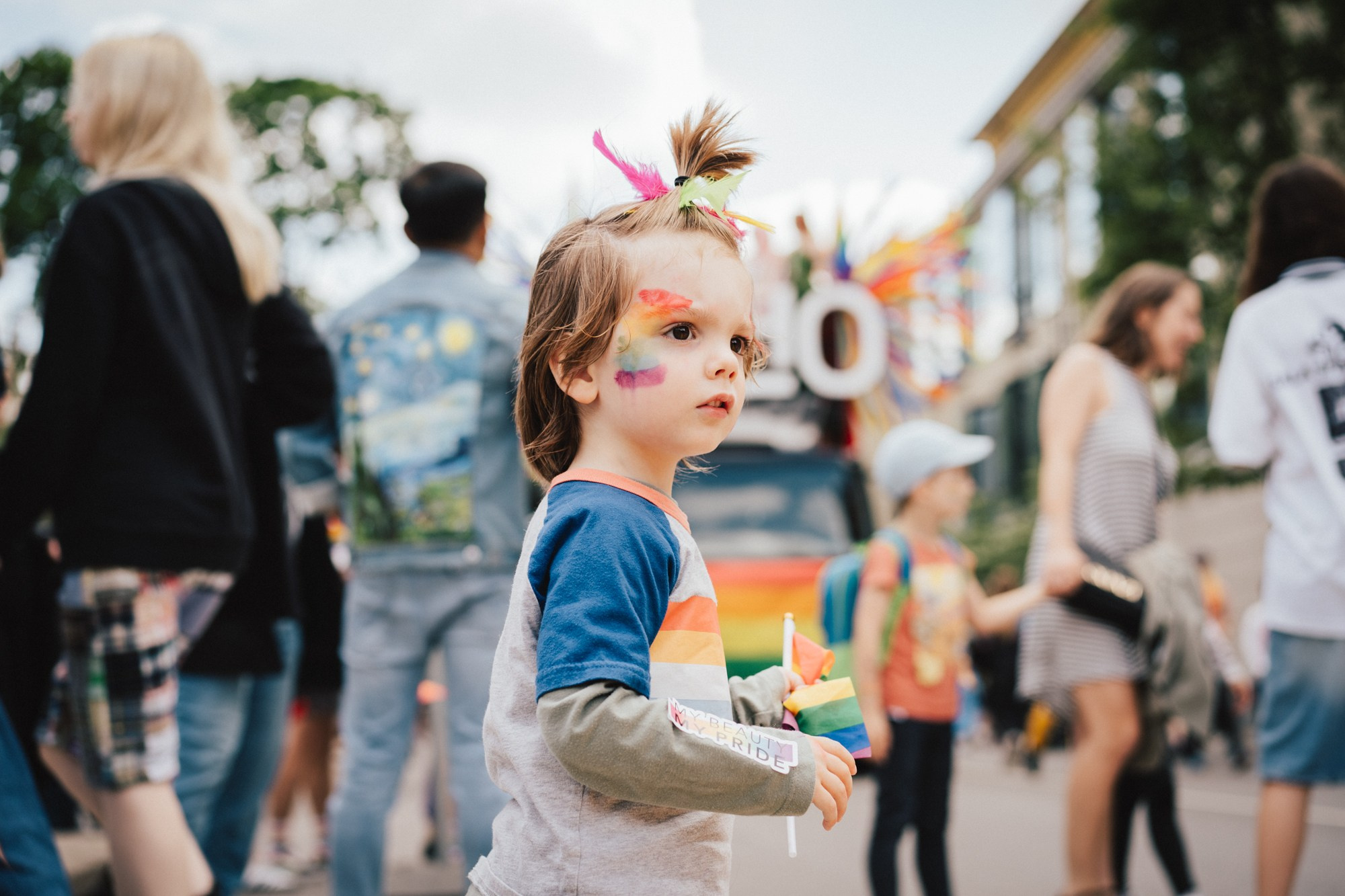 Vilnius Pride 2024. Photographer in Vilnius