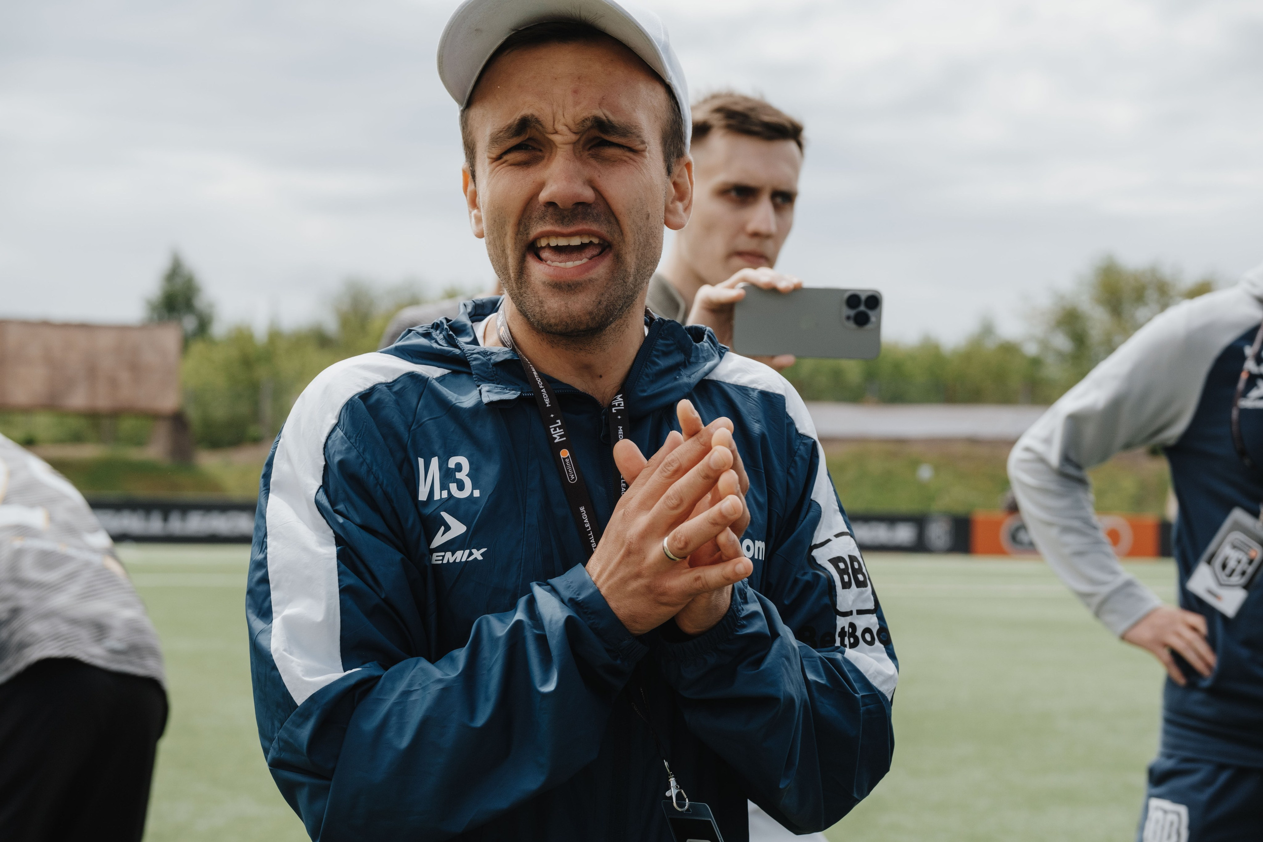 FK Broke Boys. Vladimirbaklenev