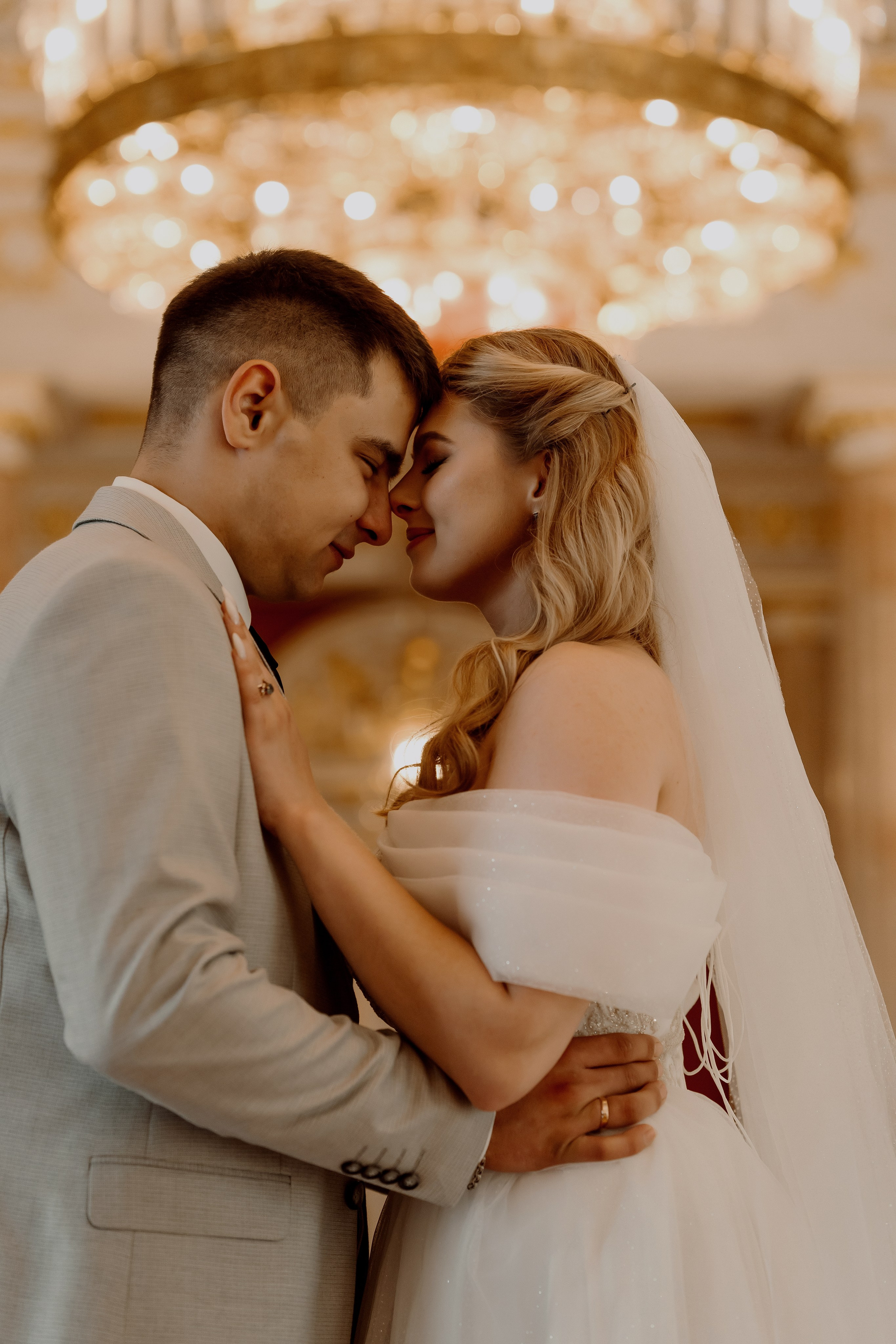 Даня и Анна. Свадебный и индивидуальный фотограф в Суворове Клюева Мария